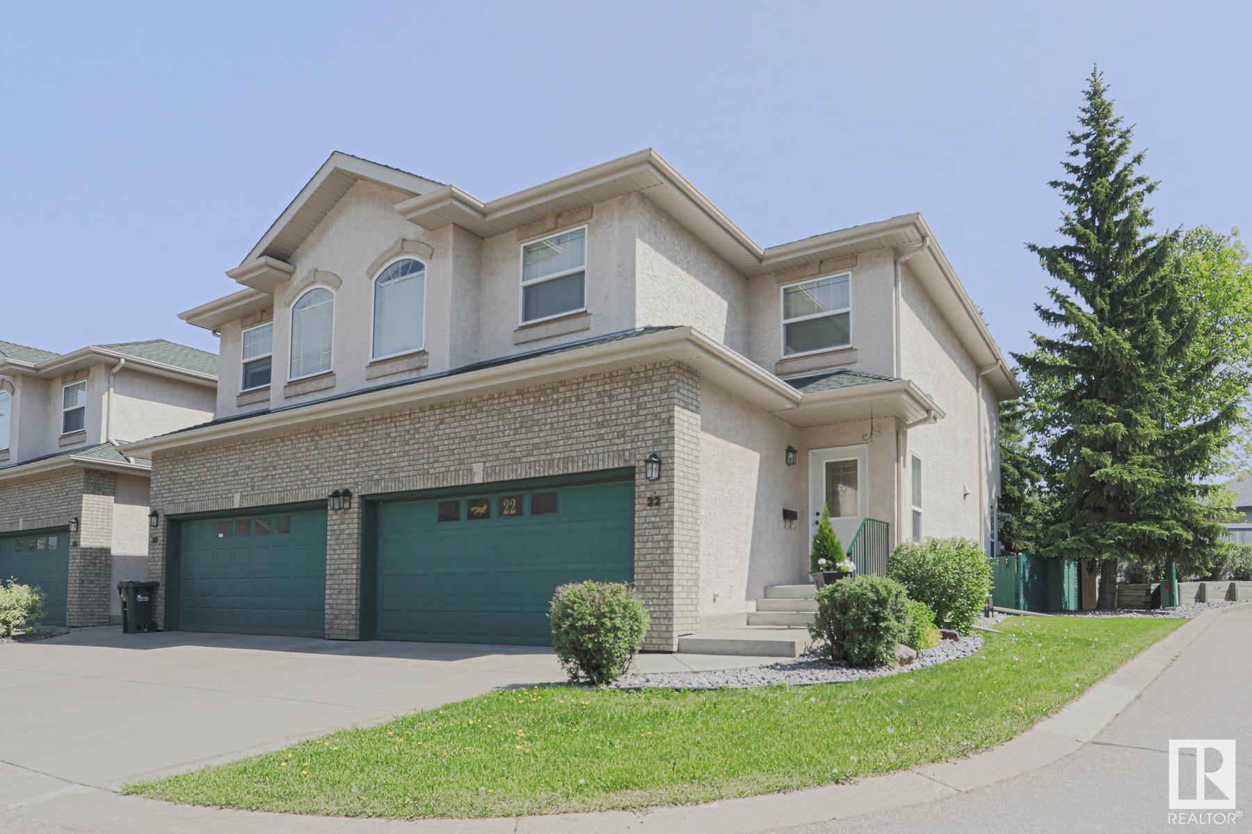 #22 1401 CLOVER BAR Road, E4439717, Alberta,
