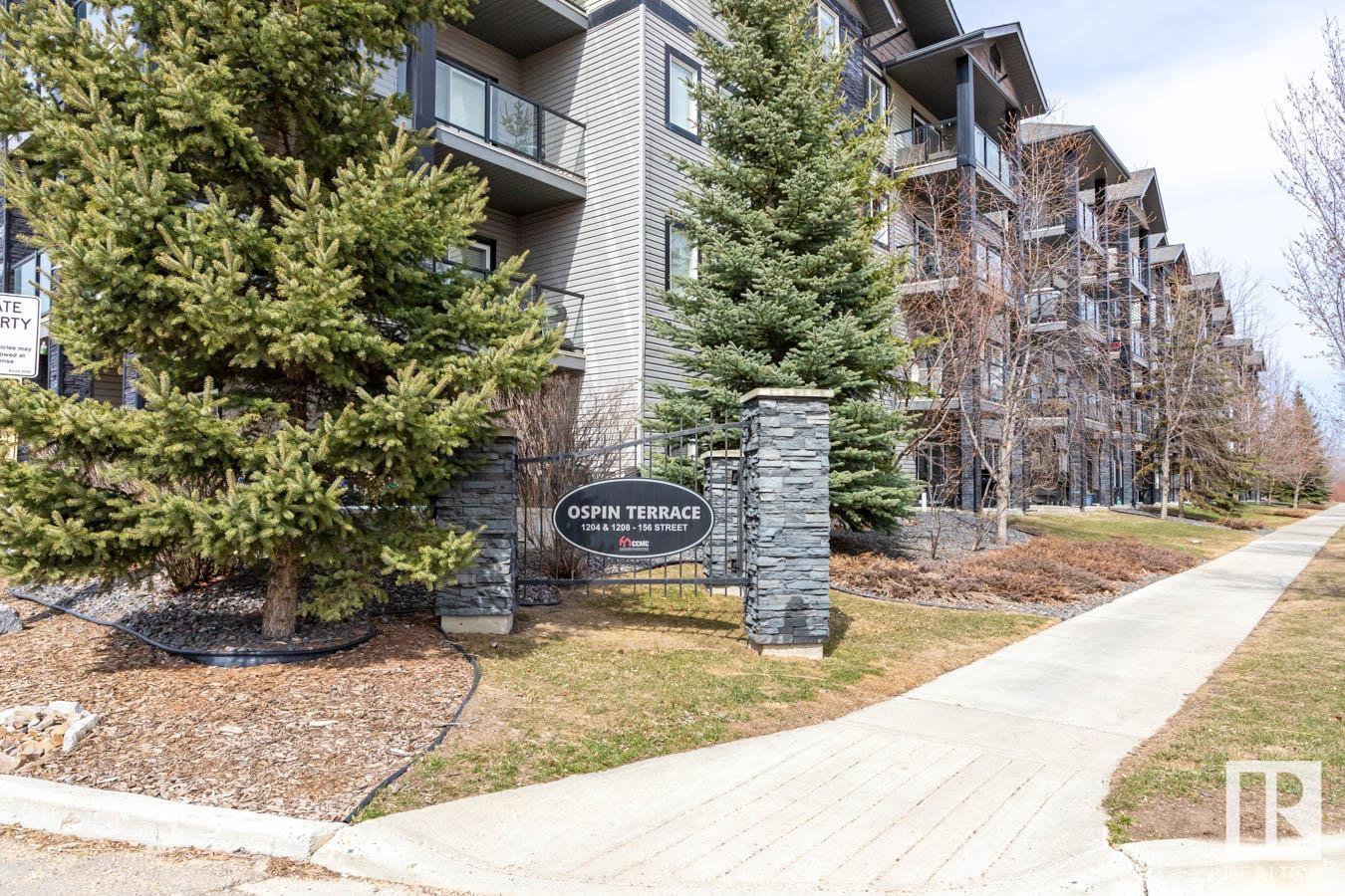 Fifth View of 216 1204 156 Street, South Terwillegar, Edmonton, Alberta, T6R 0R6