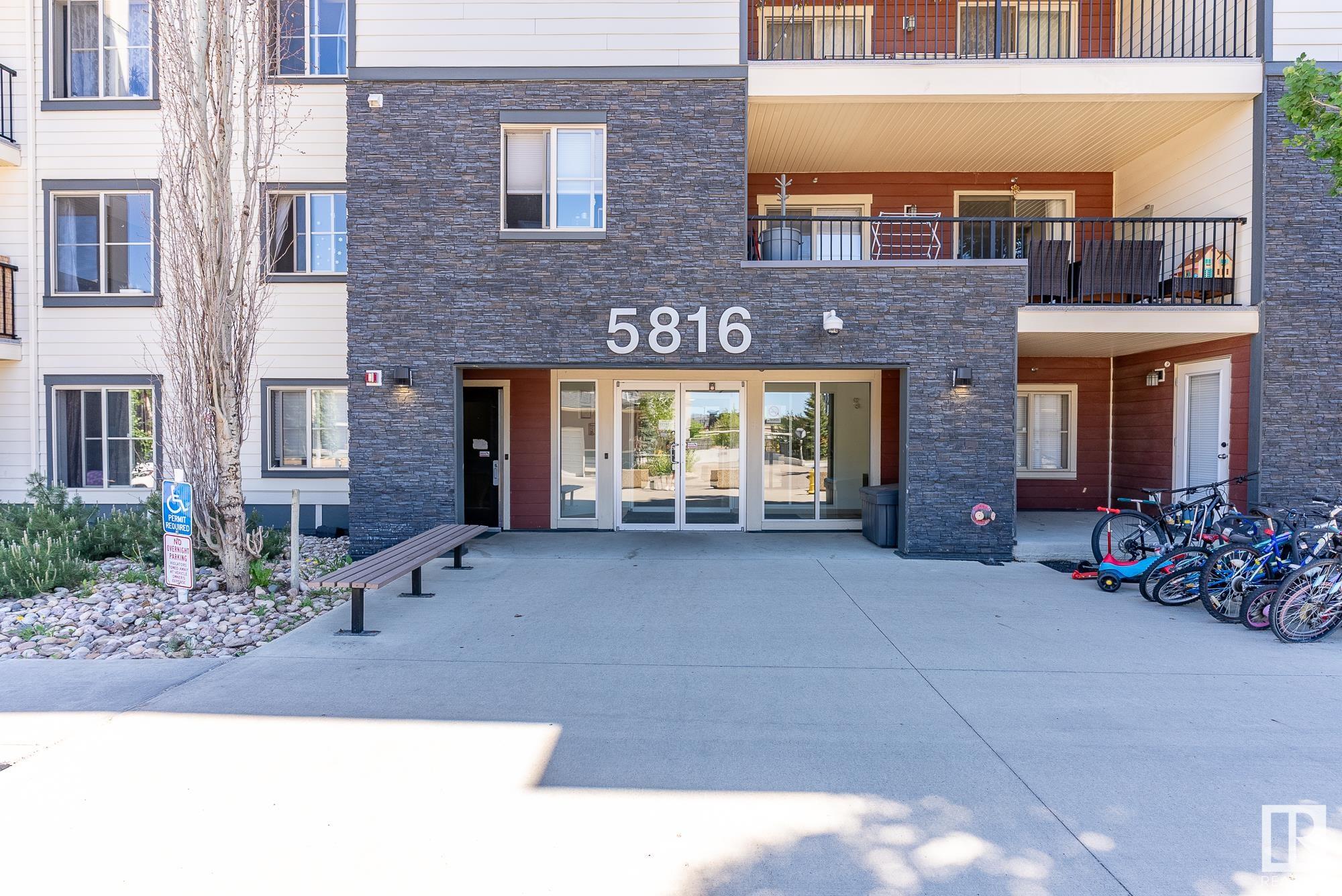 123 5816 MULLEN Place, E4439839, Alberta,