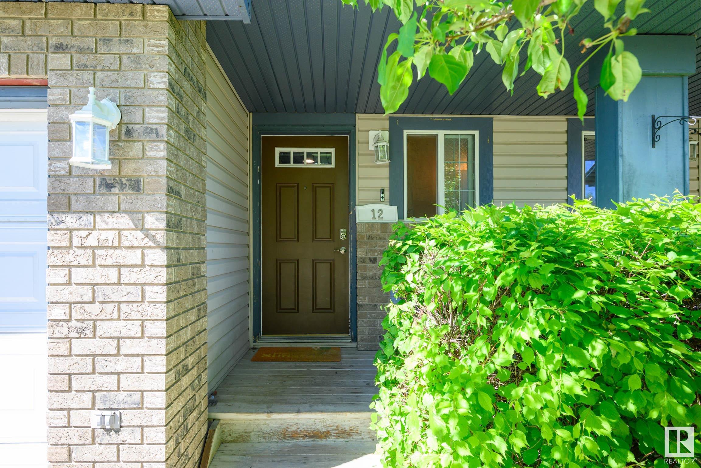Fourth View of 12 VIRGINIA Avenue, Spruce Village, Spruce Grove, Alberta, T7X 4P6