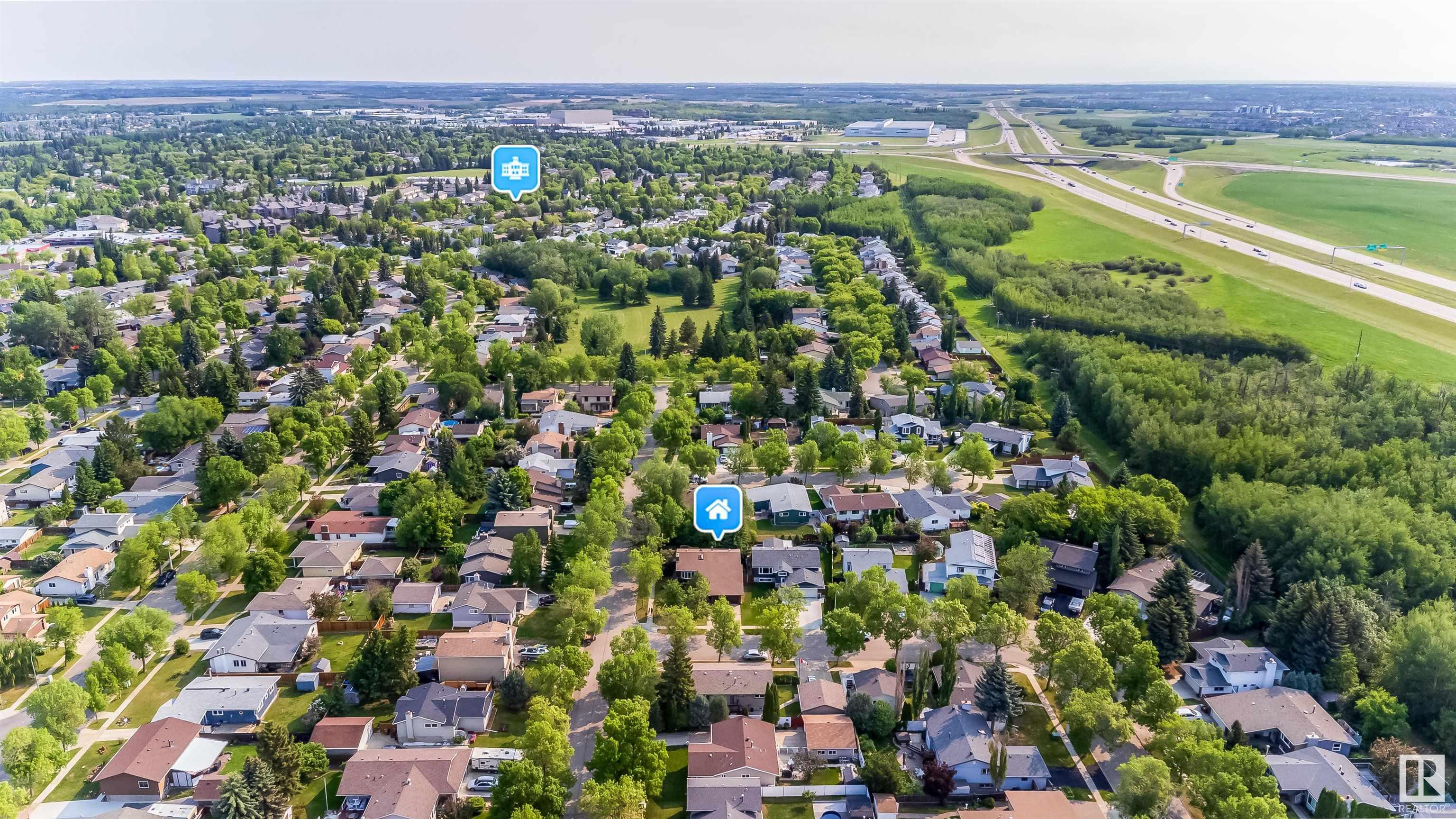 Fourth View of 19 ASH Place, Akinsdale, St. Albert, Alberta, T8N 3J5