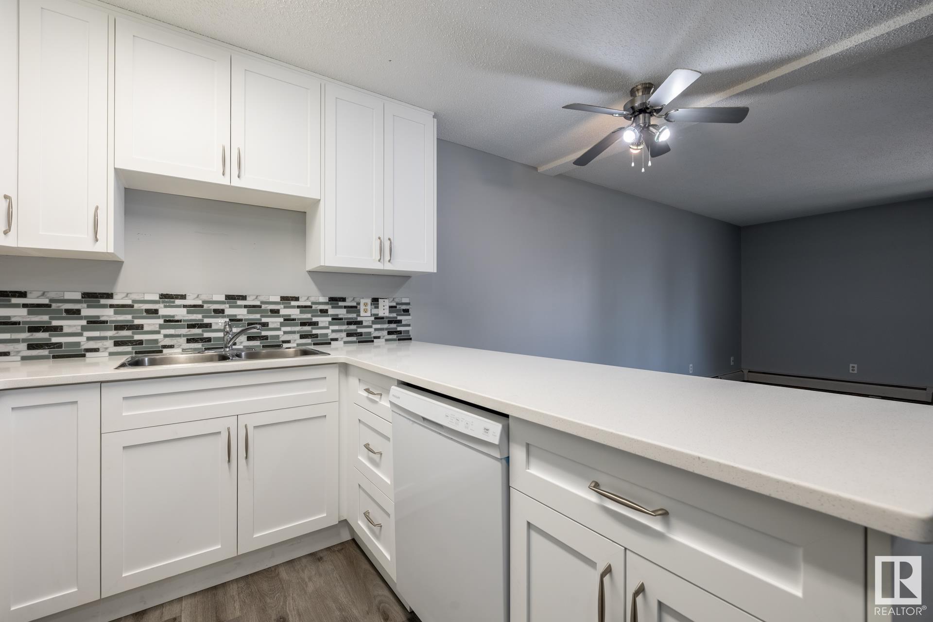 Second View of 103 3404 18 Avenue, Daly Grove, Edmonton, Alberta, T6L 3C2