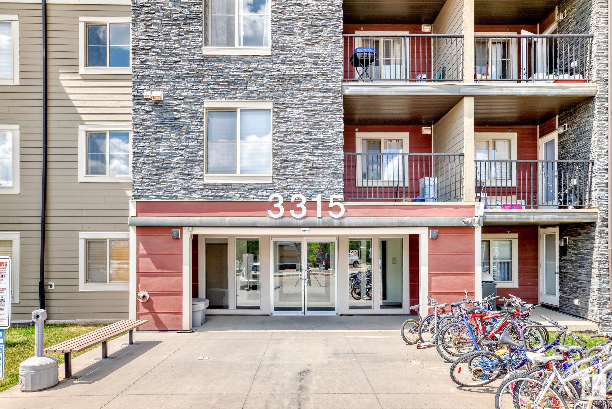 Fourth View of 427 3315 JAMES MOWATT Trail, Allard, Edmonton, Alberta, T6W 3L9