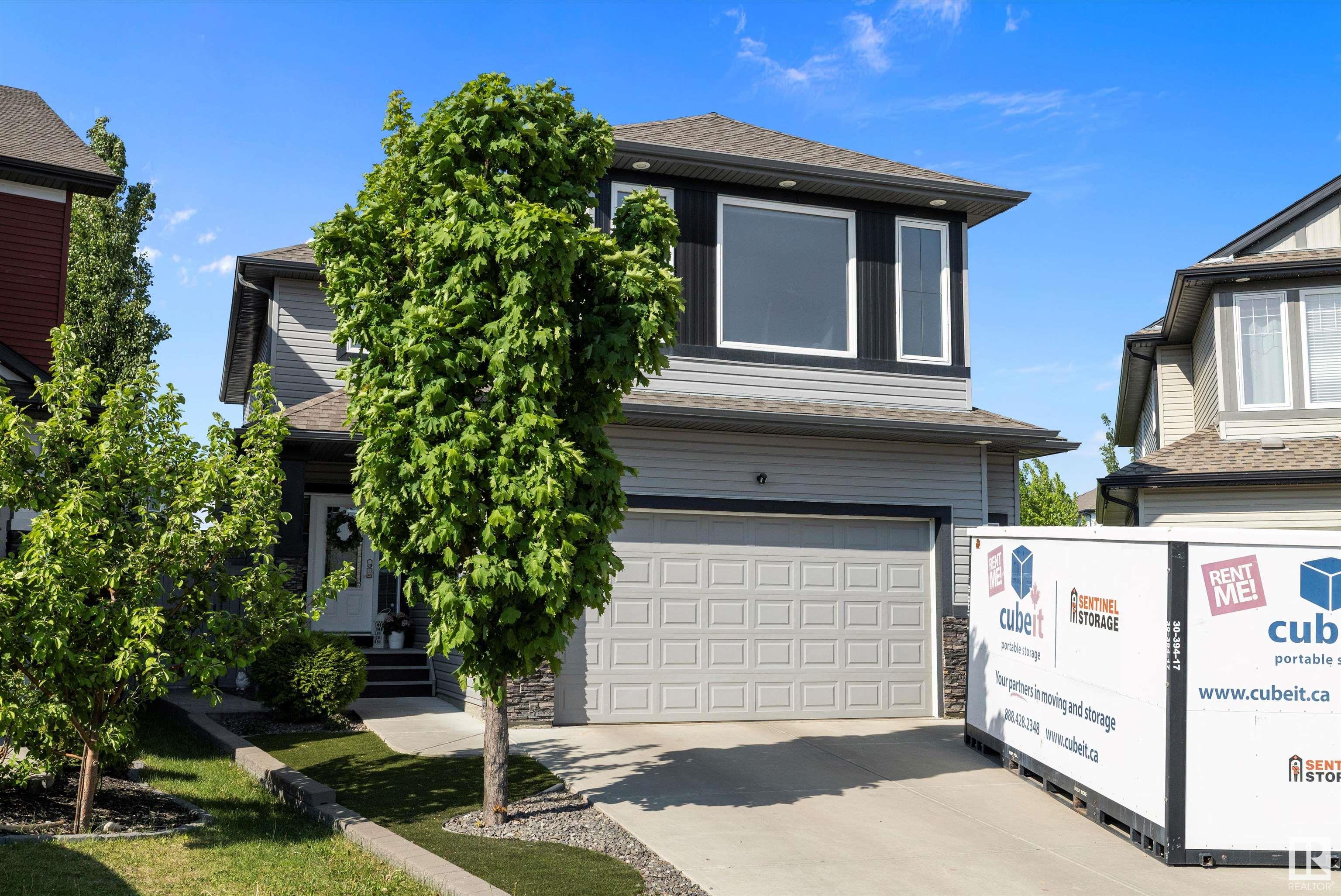 165 SANDALWOOD Crescent, E4440513, Alberta,