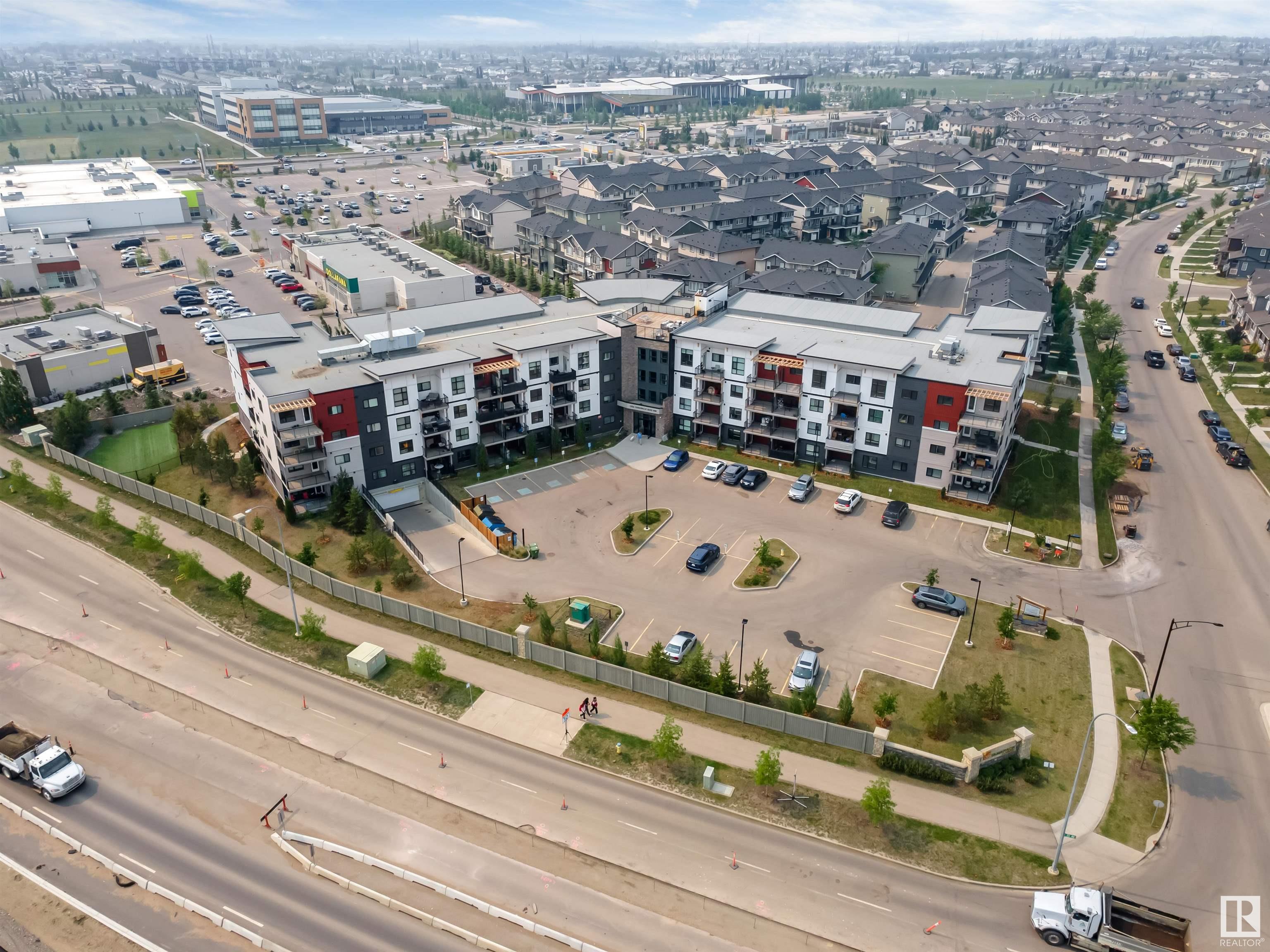107 1506 TAMARACK Boulevard NW, E4440769, Alberta,
