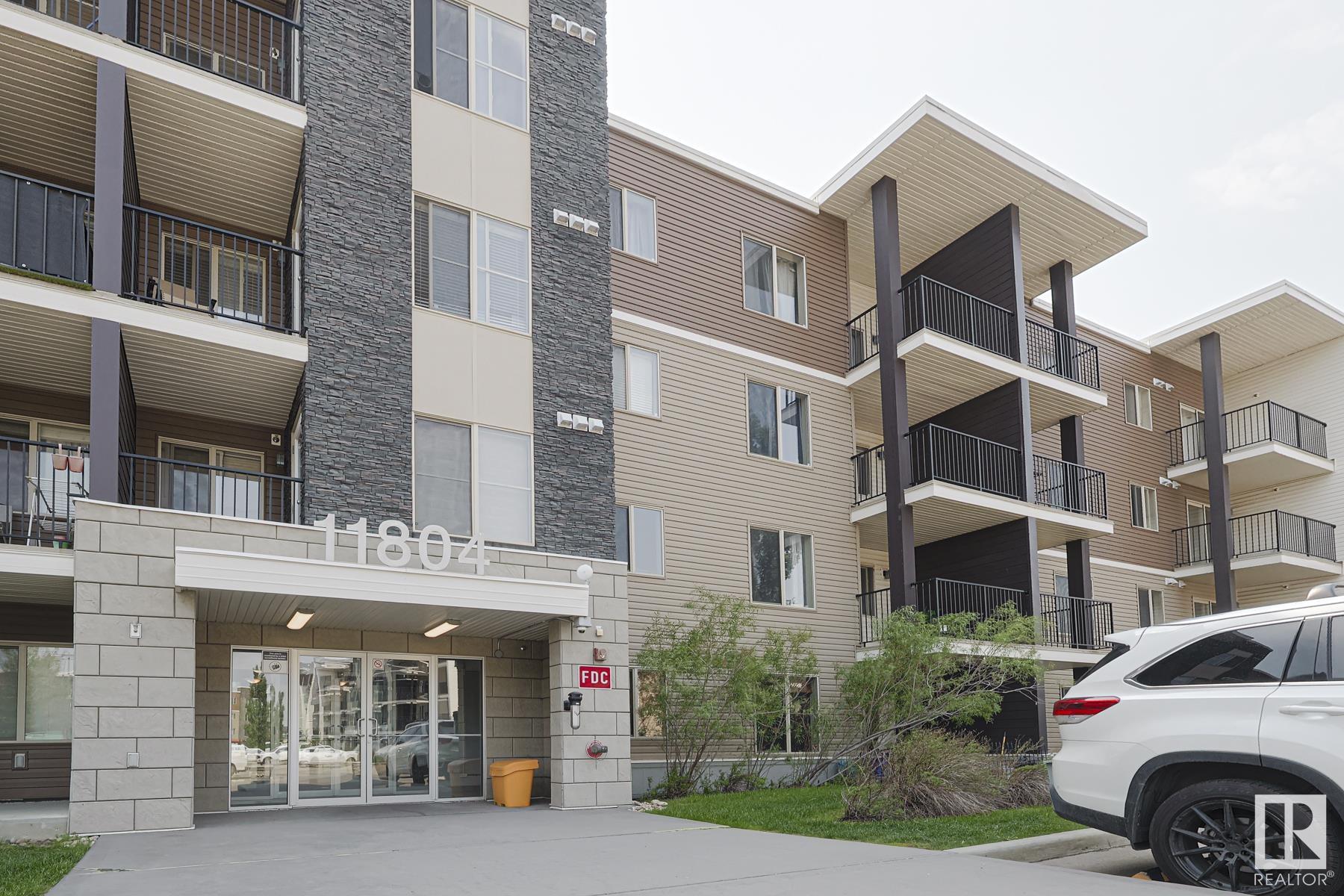 110 11804 22 Avenue, E4441414, Alberta,