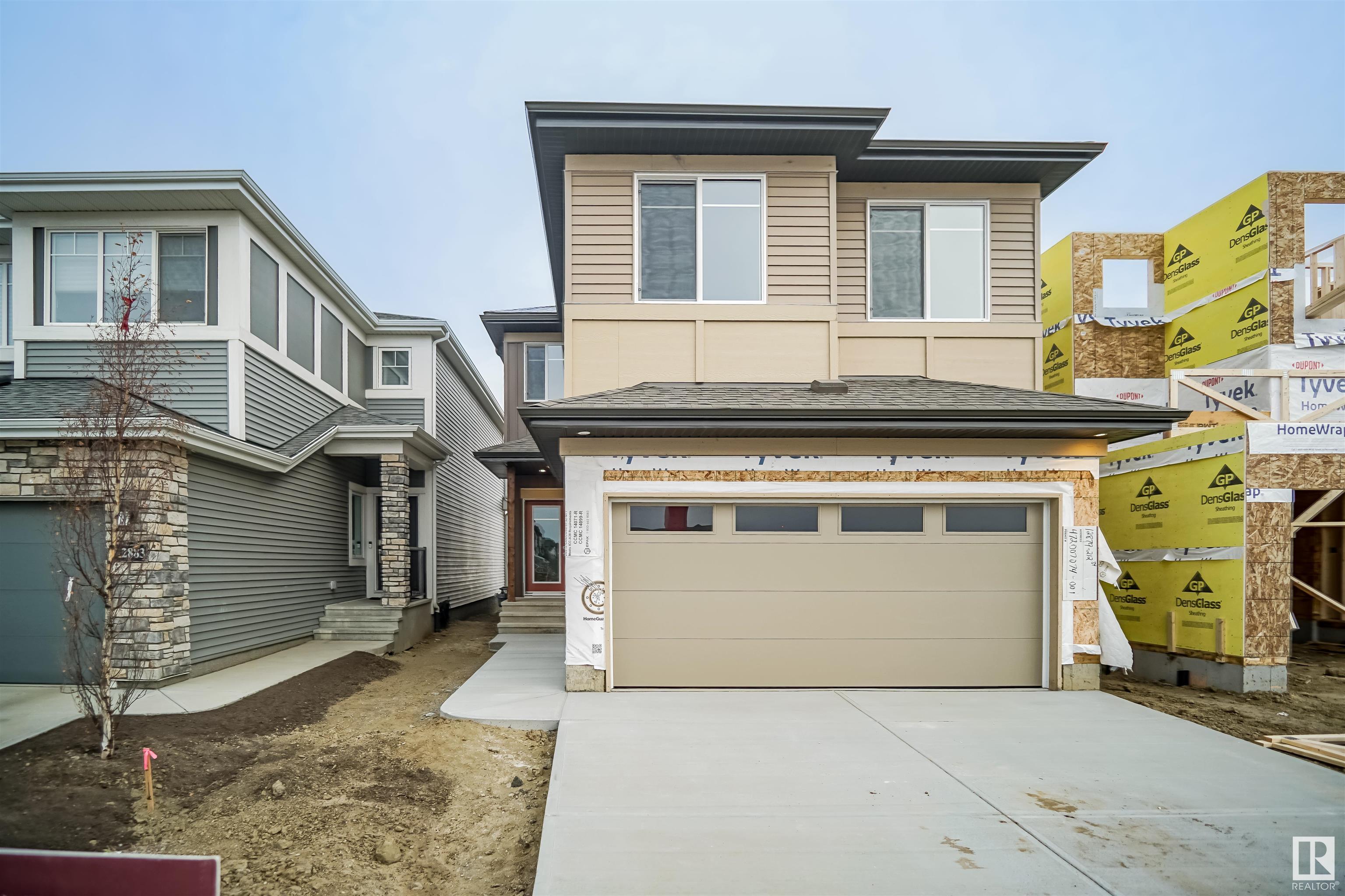 Second View of 133 SUNLAND Way, Summerwood, Sherwood Park, Alberta, T8H 2Y7