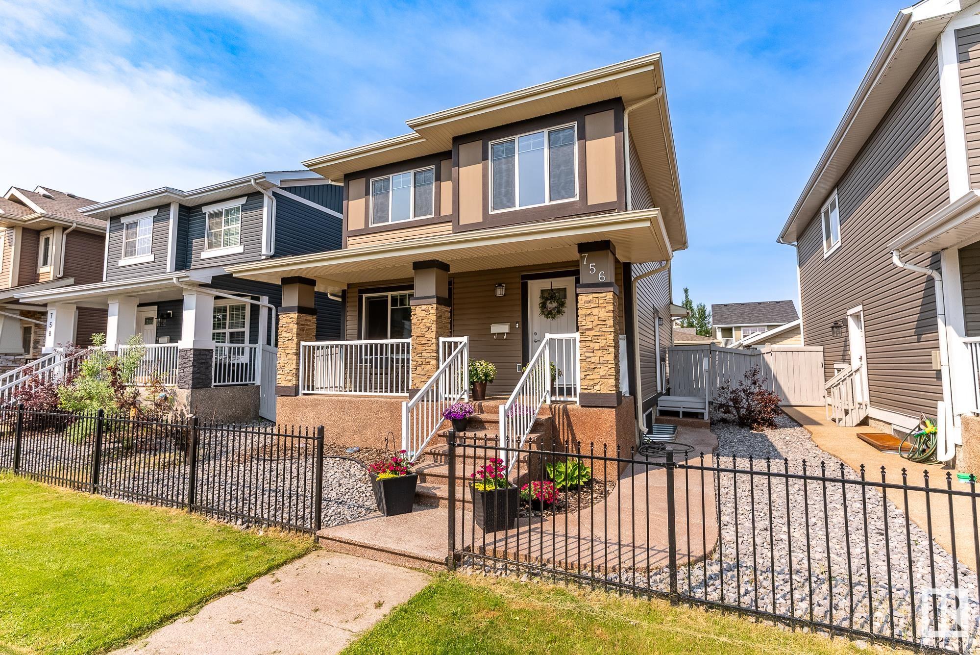756 DECOTEAU Way, E4441882, Alberta,