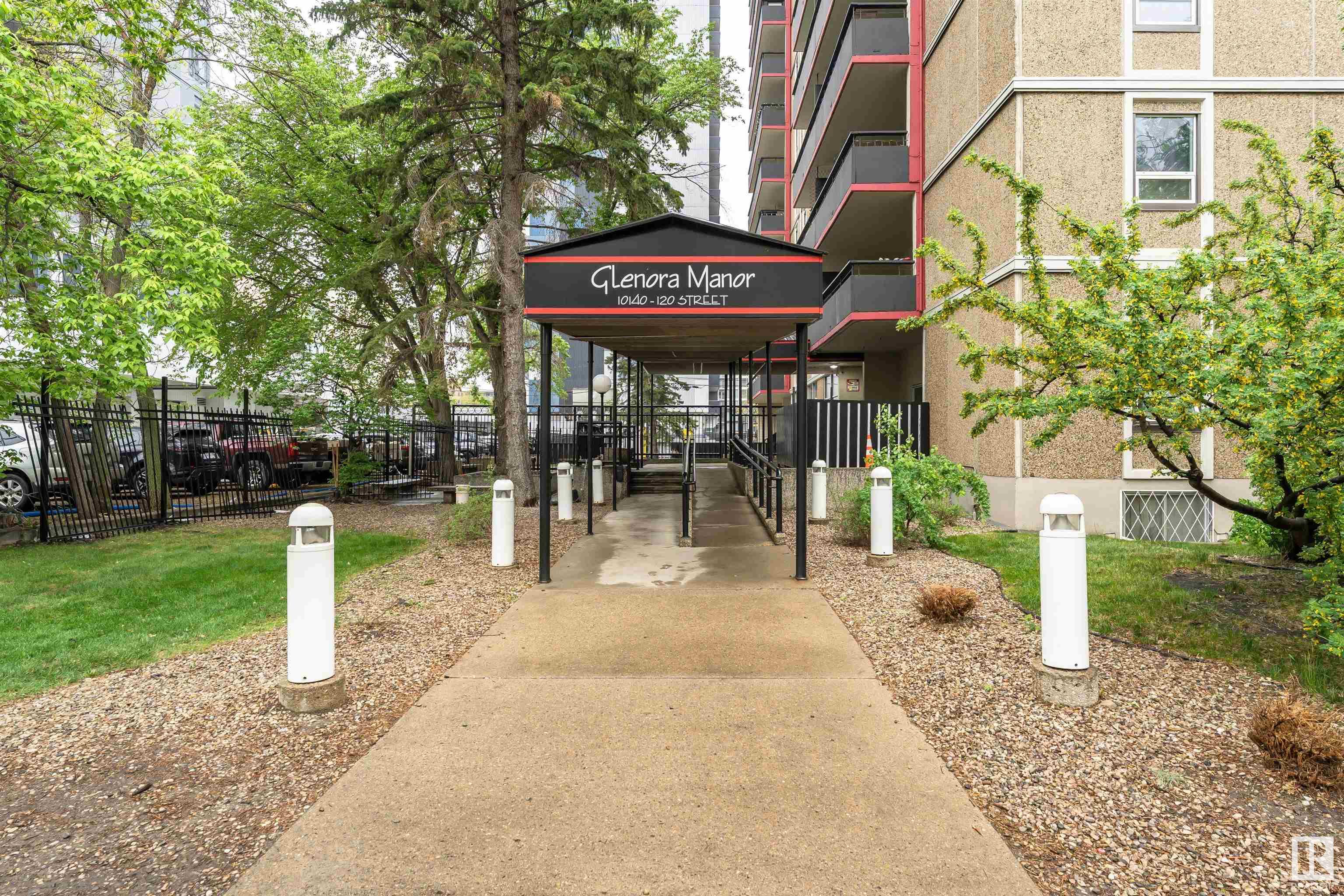1609 10140 120 Street, E4441907, Alberta,