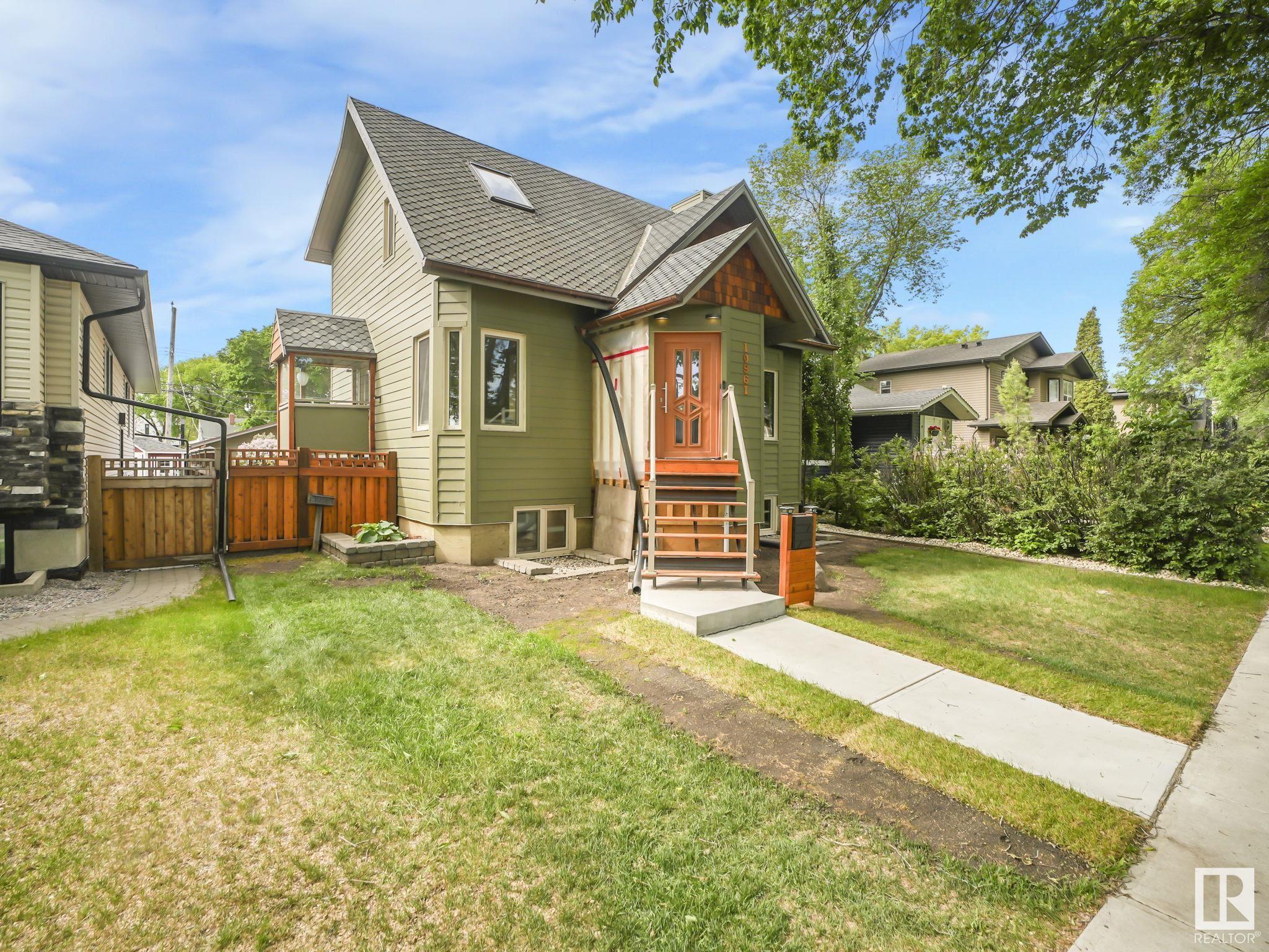 10961 75 Avenue, E4441956, Alberta,