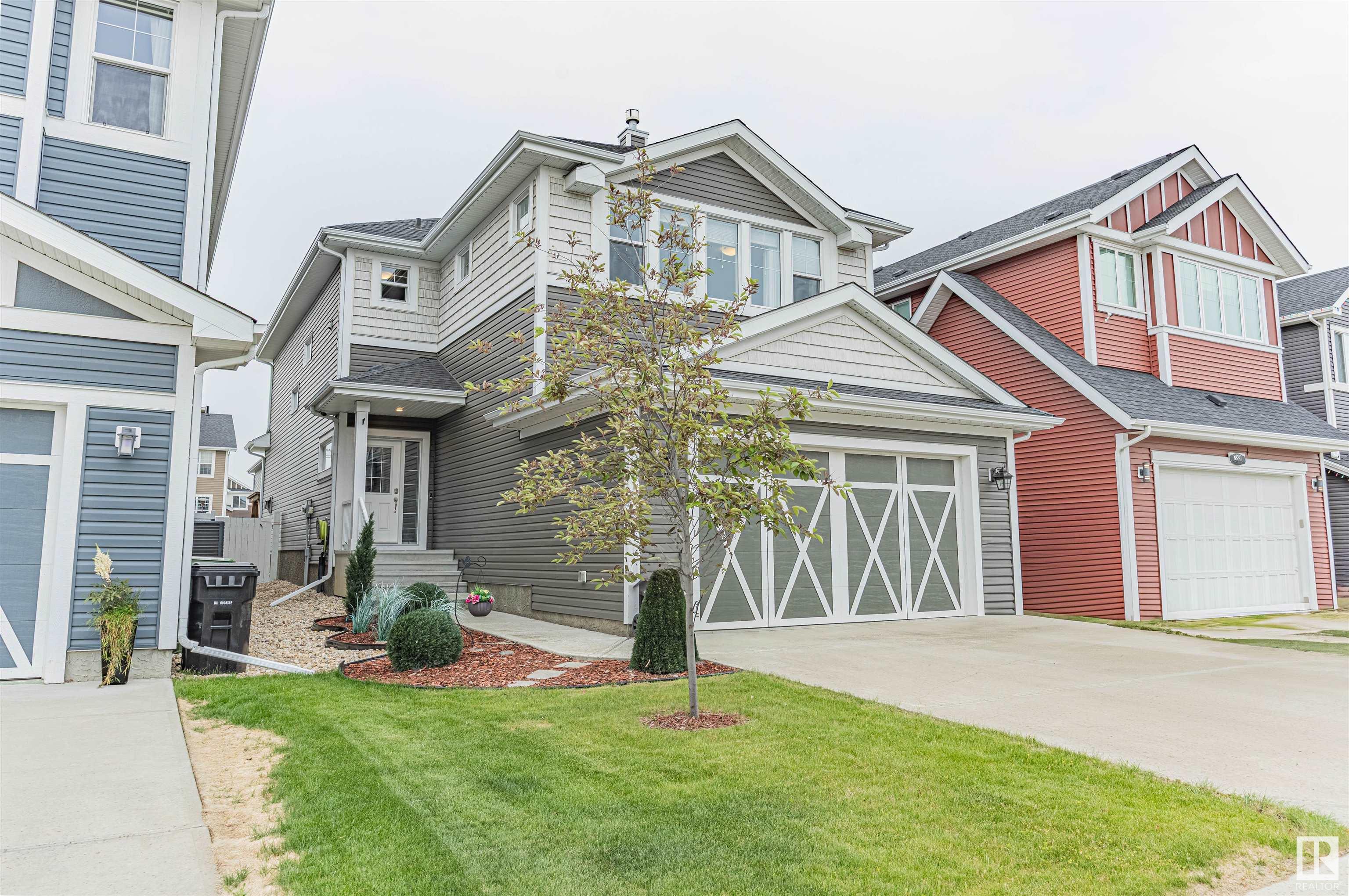 387 Simpkins Wynd, E4442205, Alberta,