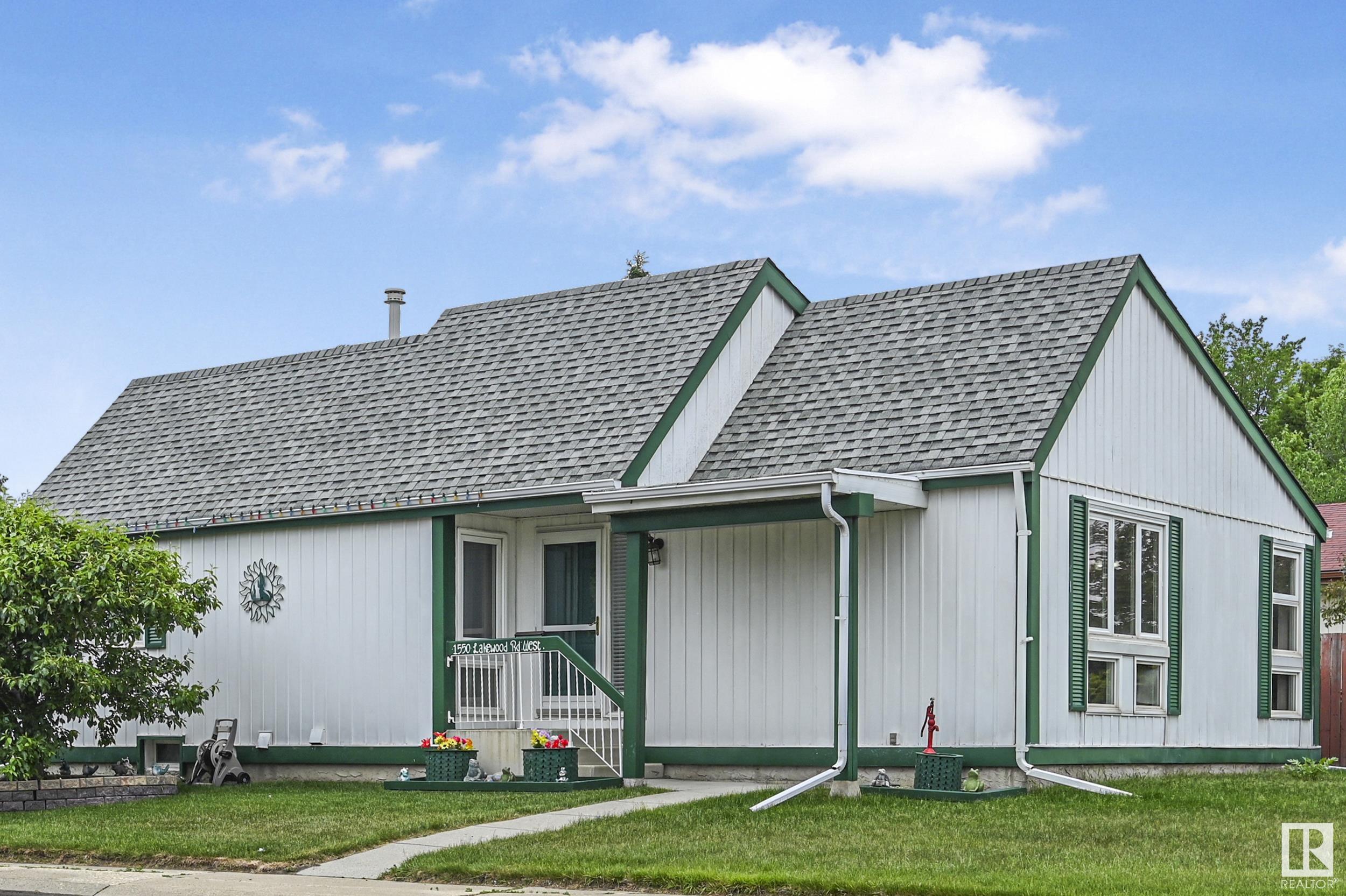 1550 LAKEWOOD Road W, E4442267, Alberta,
