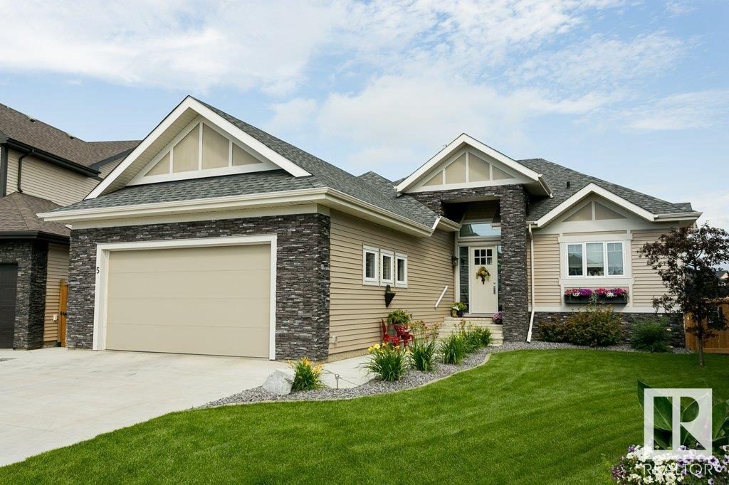5 ASPENGLEN Cove, E4442272, Alberta,