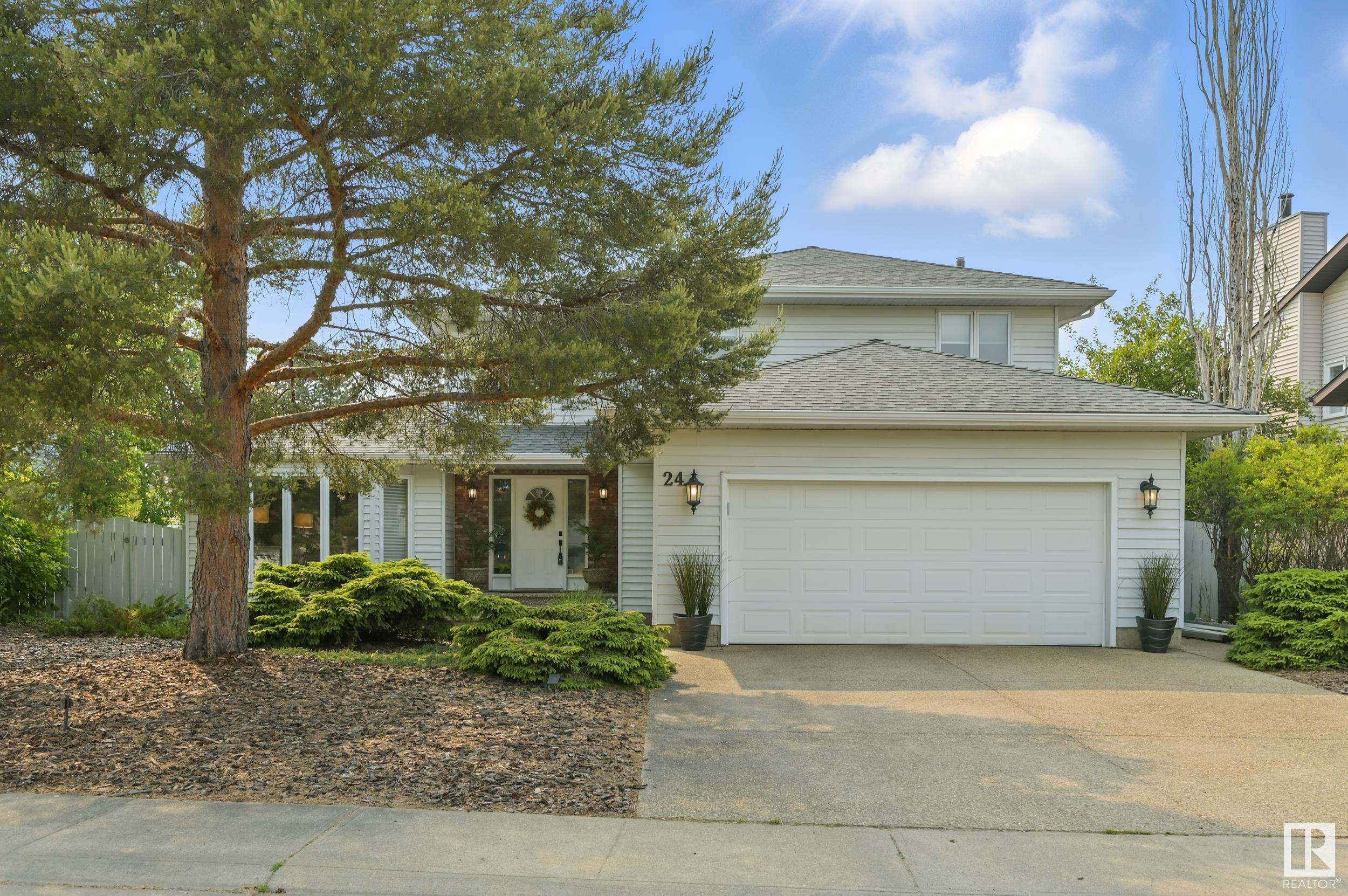 24 BLUE QUILL Crescent, E4442384, Alberta,