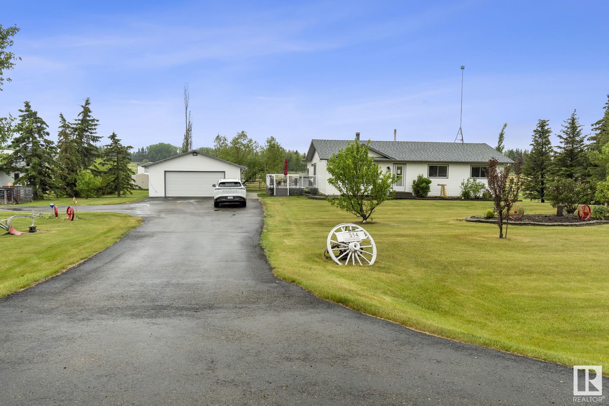 314 52349 RGE ROAD 222, E4442541, Alberta,