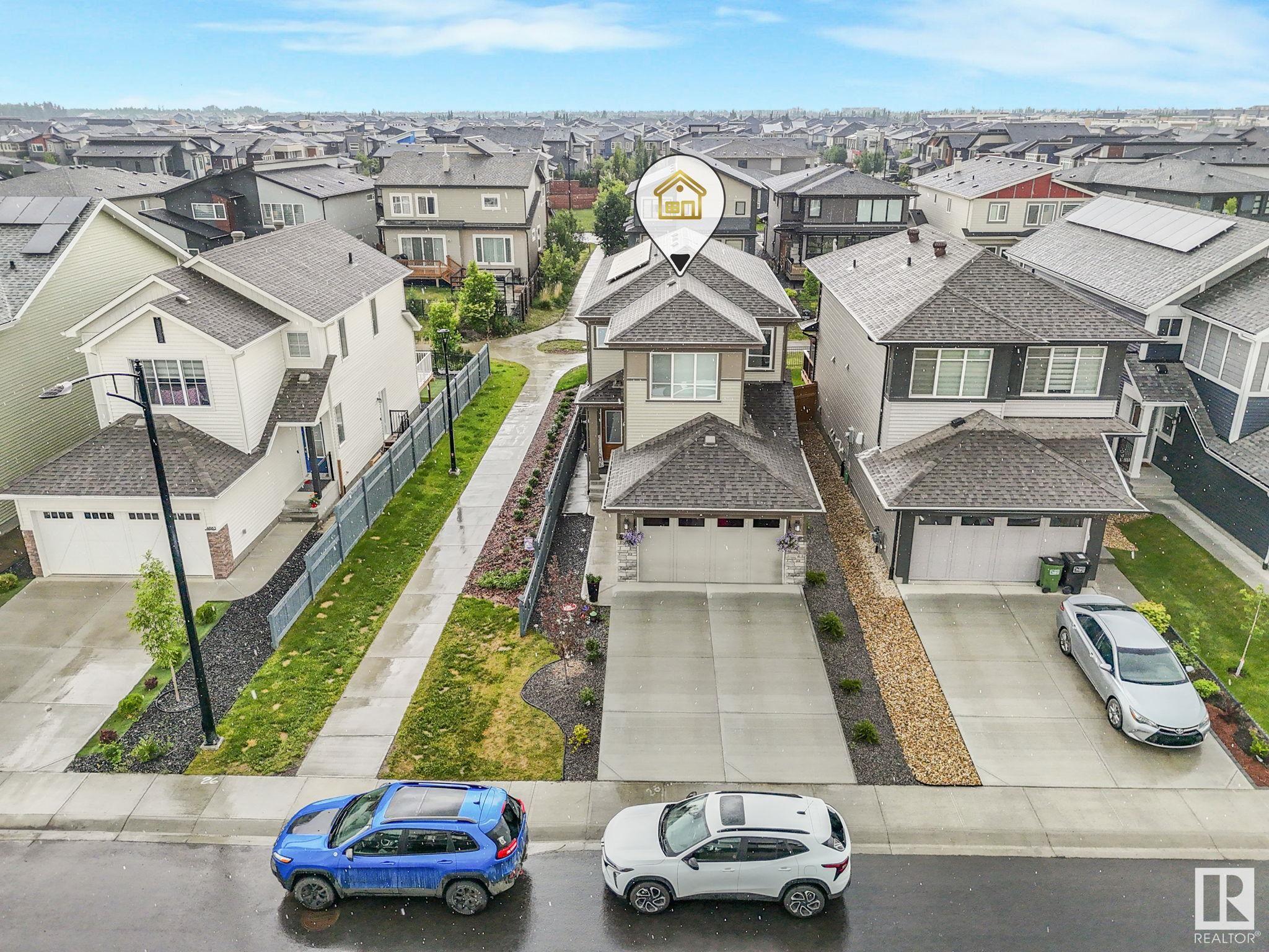 4879 KINNEY Road, E4442585, Alberta,