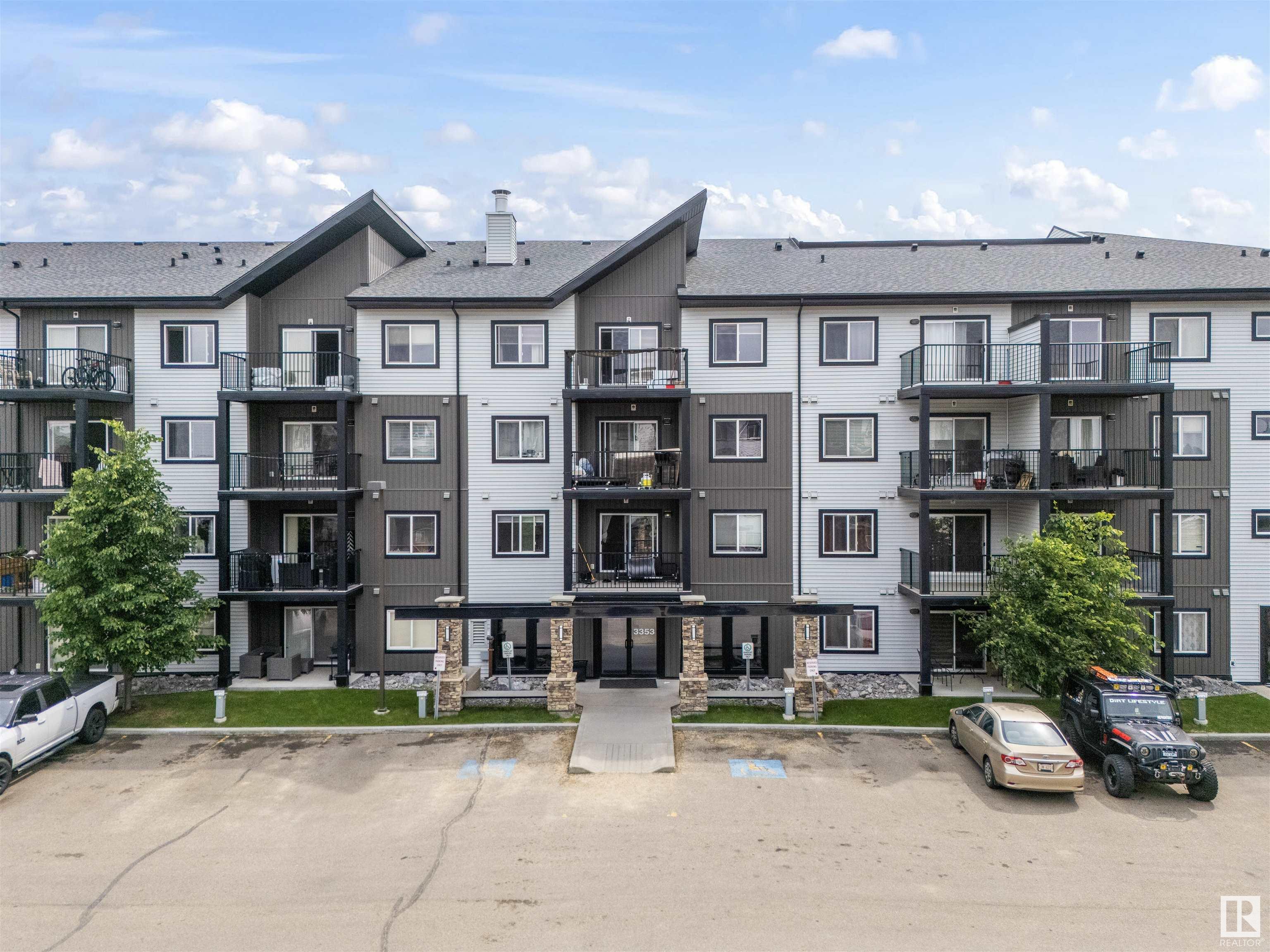 206 3353 16A Avenue, E4442673, Alberta,