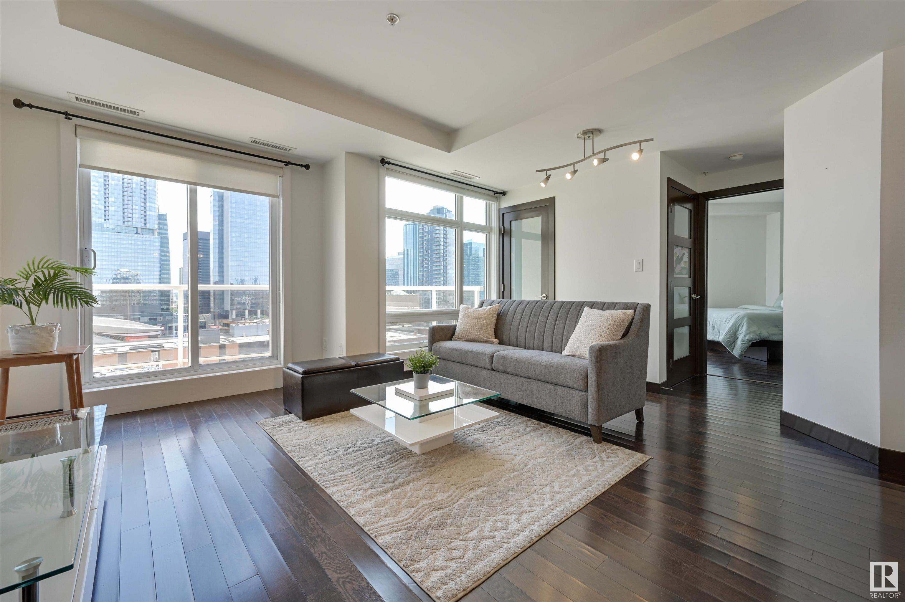 1504 10388 105 Street, E4442833, Alberta,