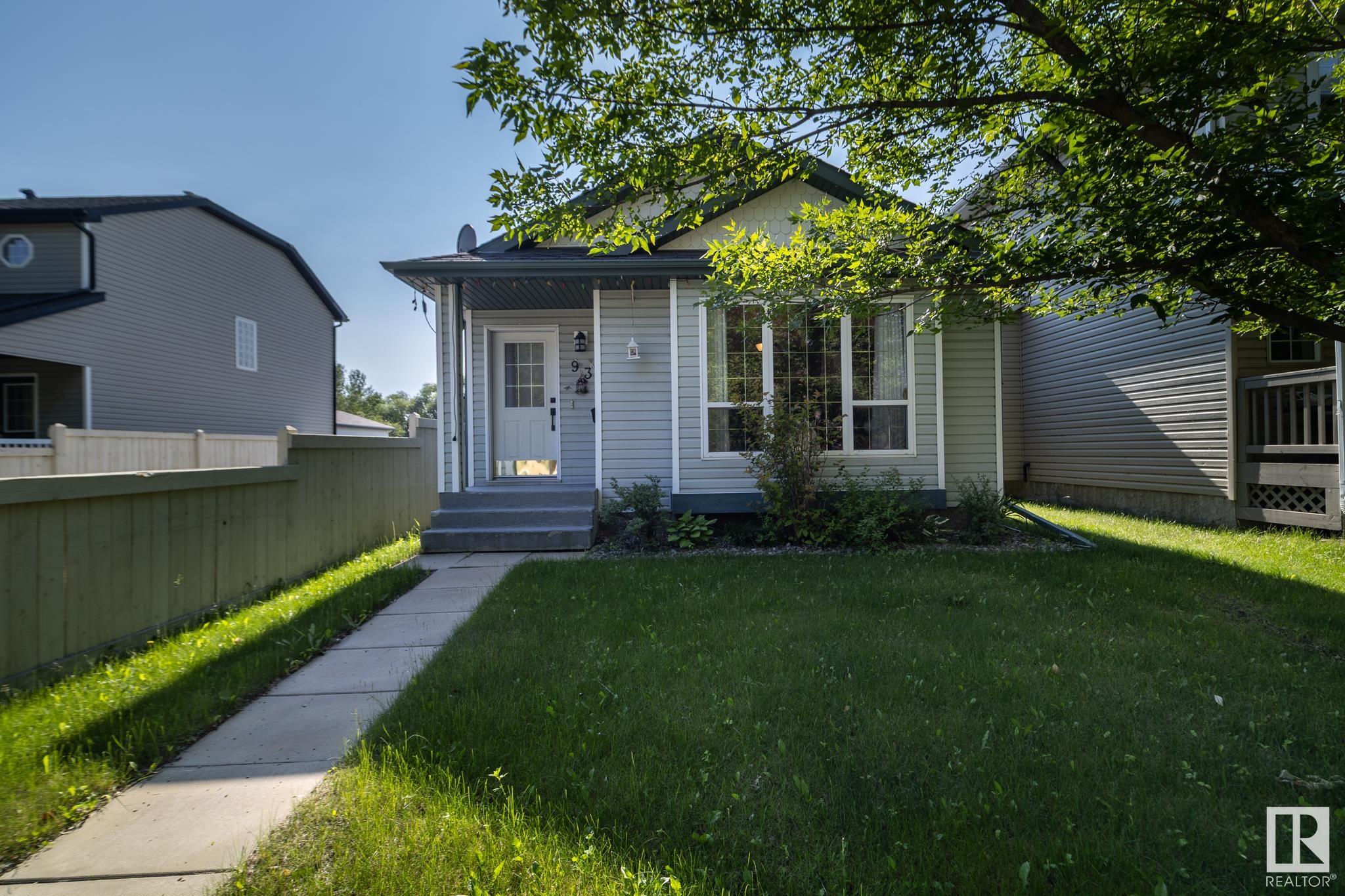 93 MICHIGAN Street, E4442878, Alberta,