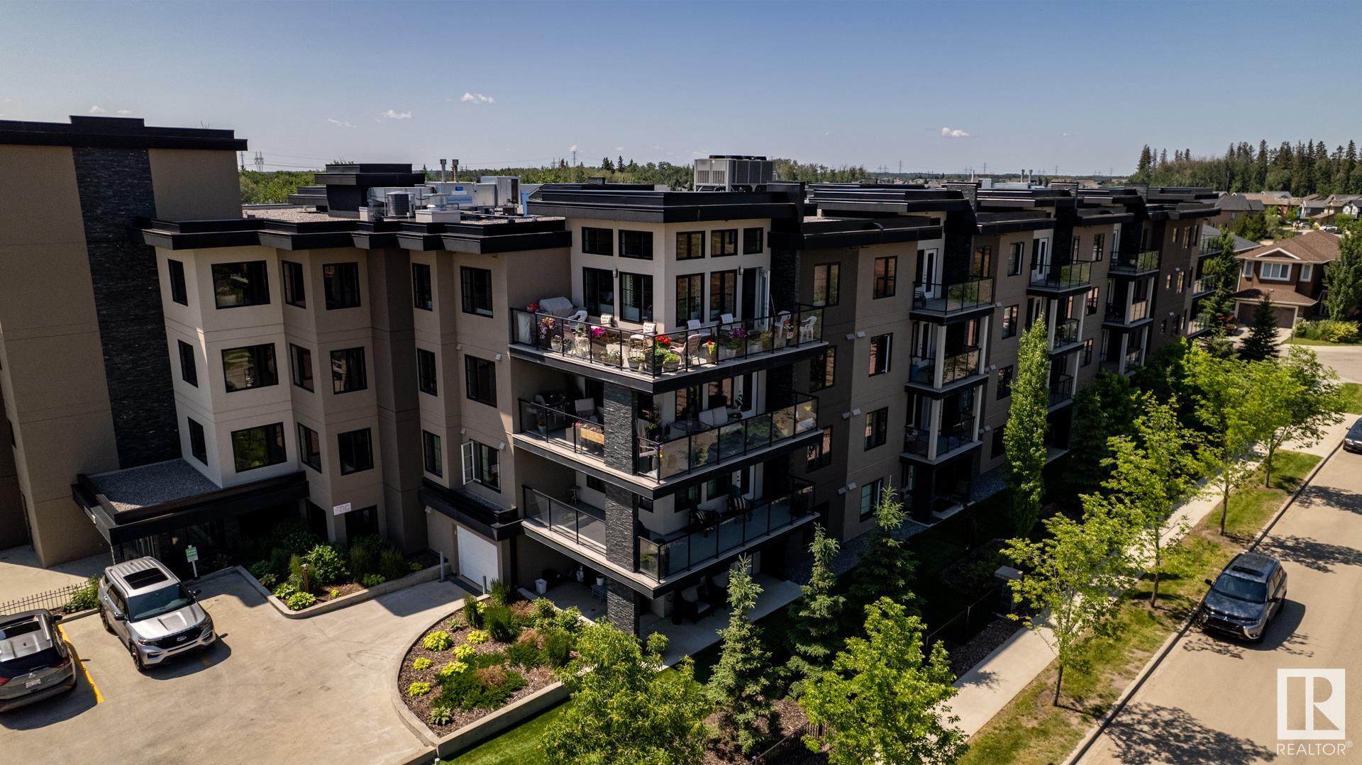 311 5029 EDGEMONT Boulevard, E4443192, Alberta,