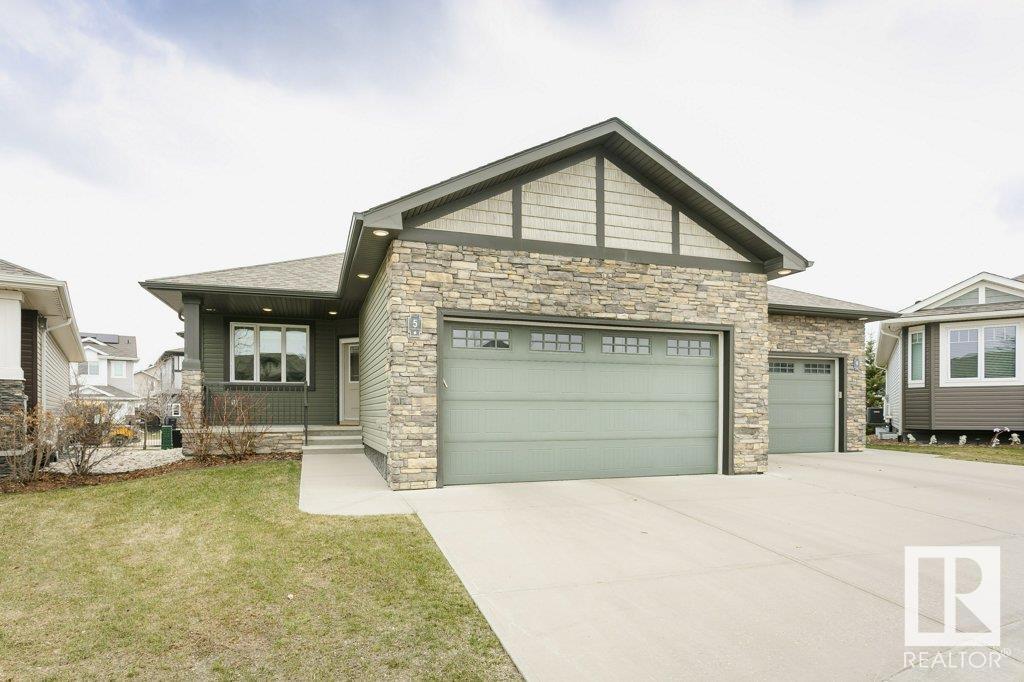 Third View of 5 7115 ARMOUR LINK Link SW, Ambleside, Edmonton, Alberta, T6W 2V2