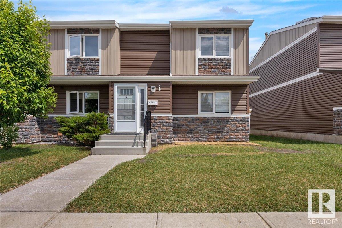 Third View of 59 3115 119 Street, Sweet Grass, Edmonton, Alberta, T6J 5N5