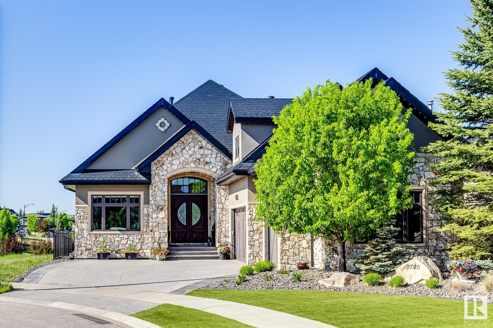 Second View of 2790 WHEATON Drive, Windermere, Edmonton, Alberta, T6W 2M6