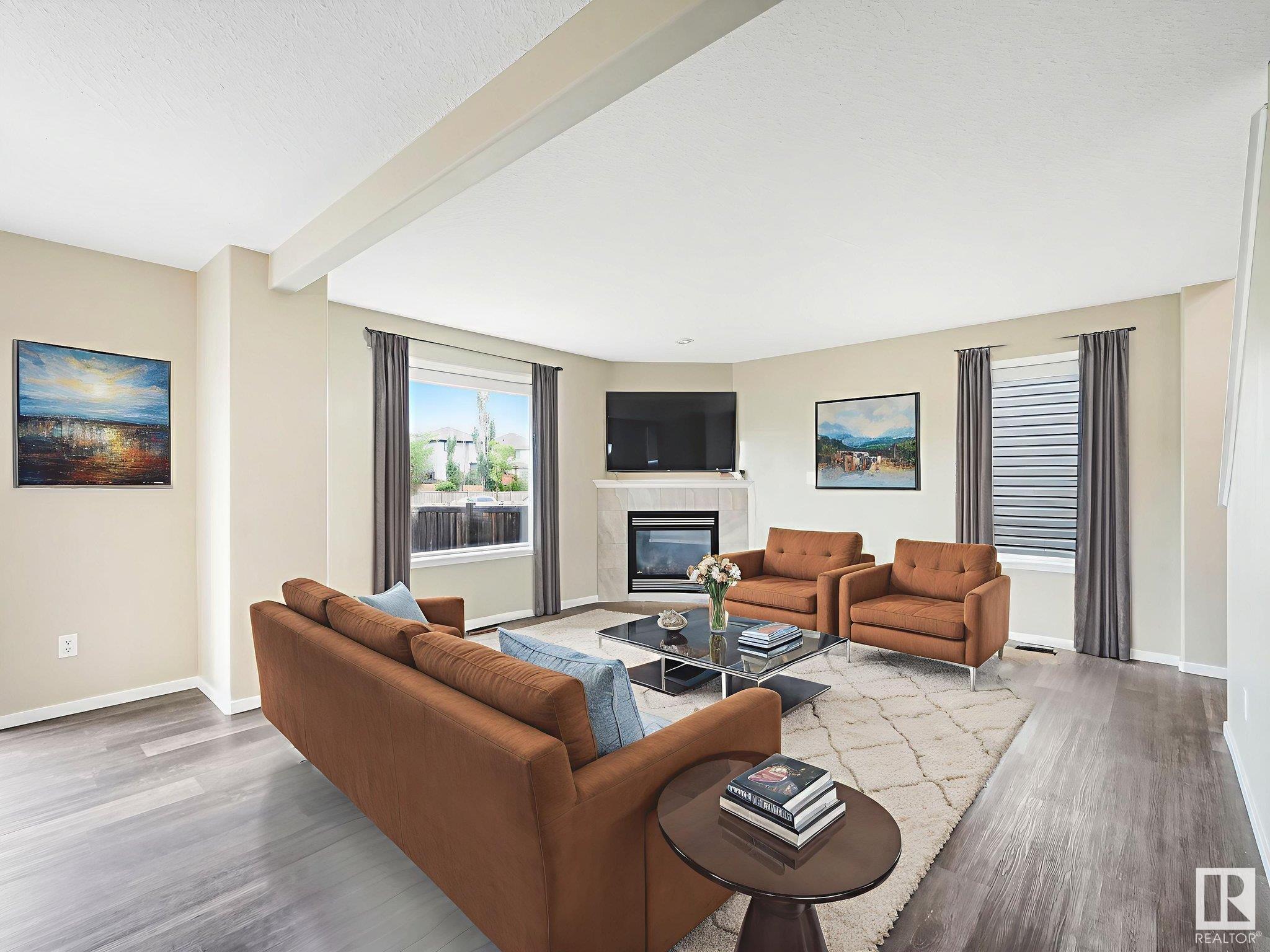 Fifth View of 1799 HAMMOND Crescent, The Hamptons, Edmonton, Alberta, T6M 0H9