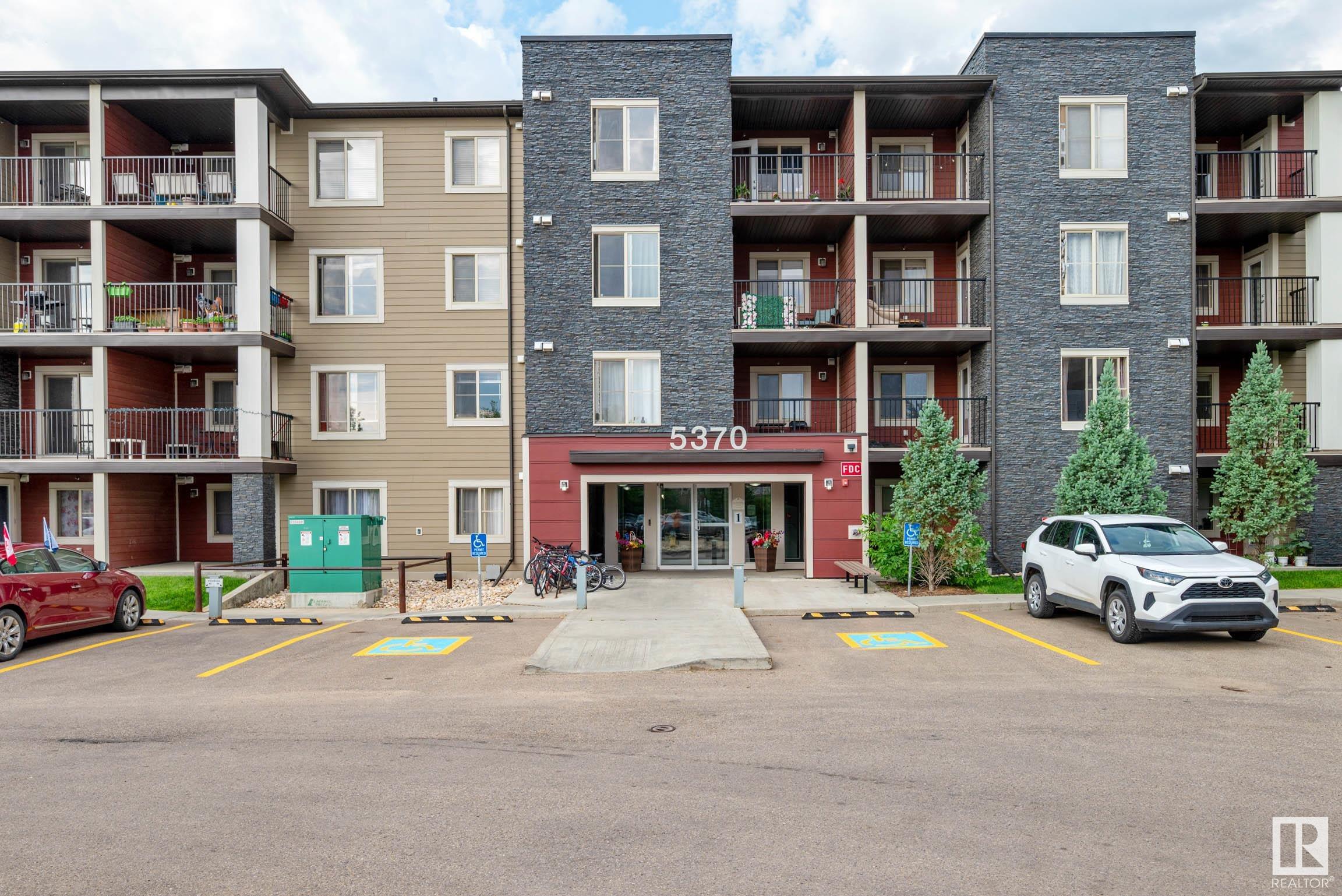 Third View of 416 5370 Chappelle Road, Chappelle Area, Edmonton, Alberta, T6W 3L5