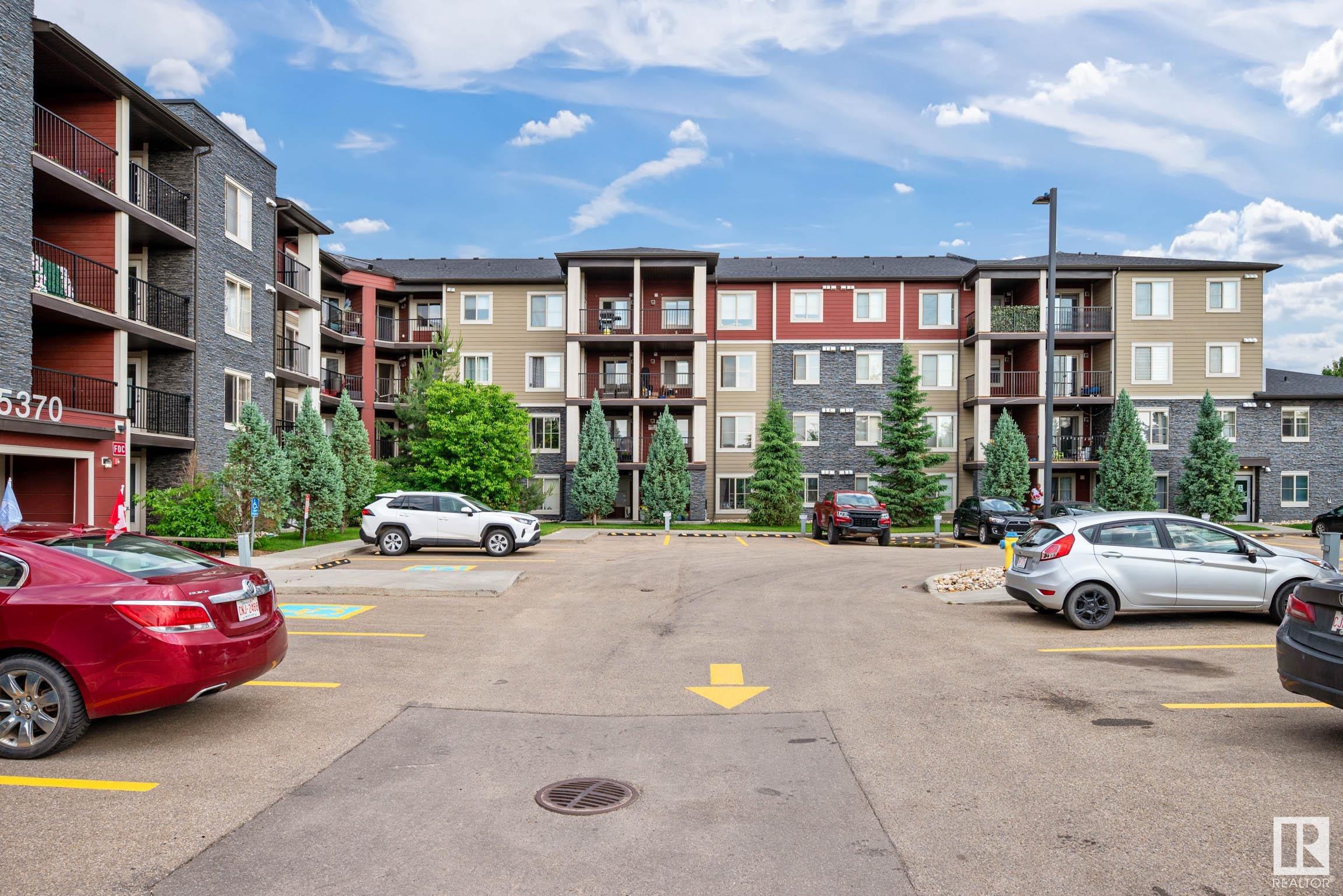 Fifth View of 416 5370 Chappelle Road, Chappelle Area, Edmonton, Alberta, T6W 3L5