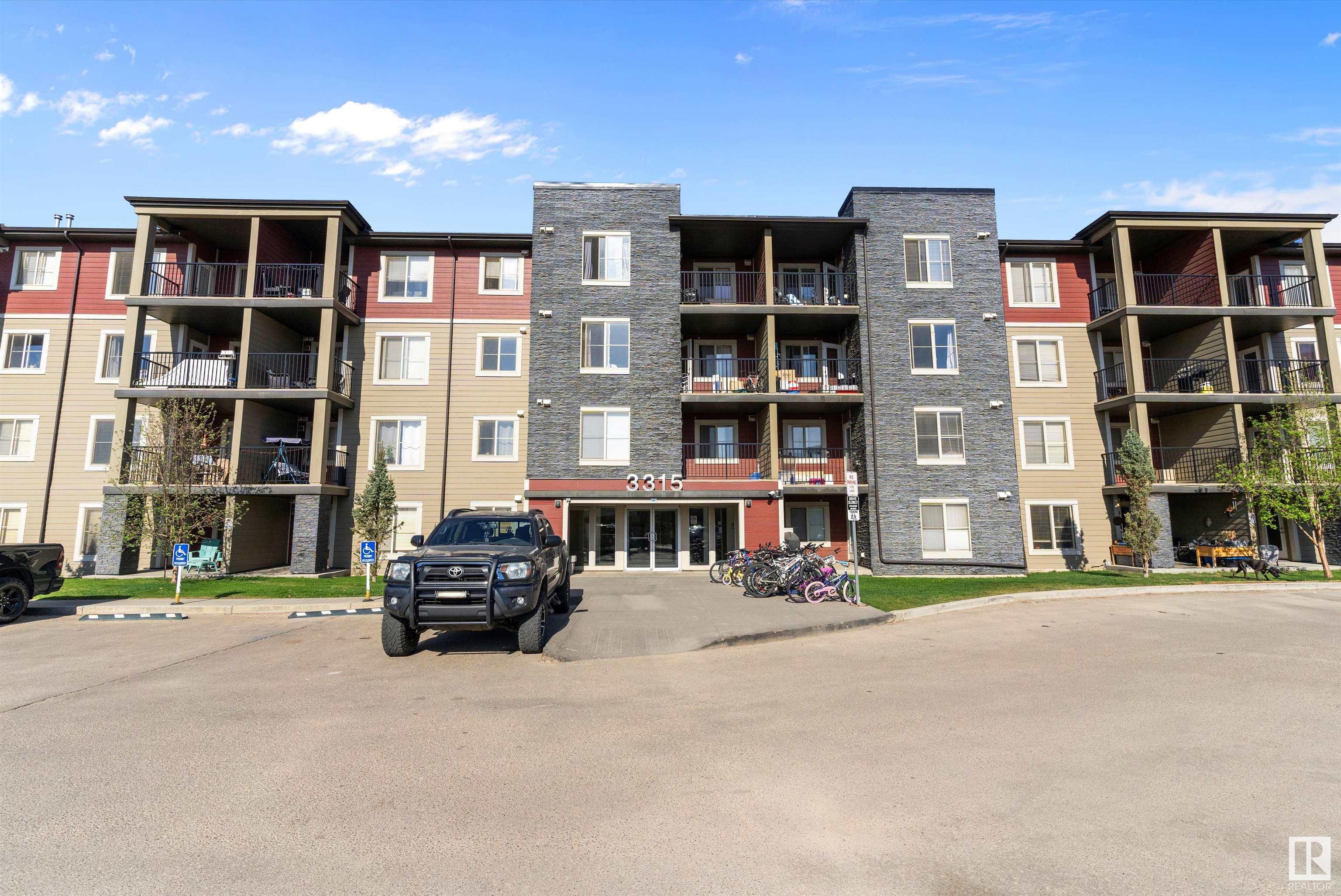 Second View of 221 3315 JAMES MOWATT Trail, Allard, Edmonton, Alberta, T6W 3L6