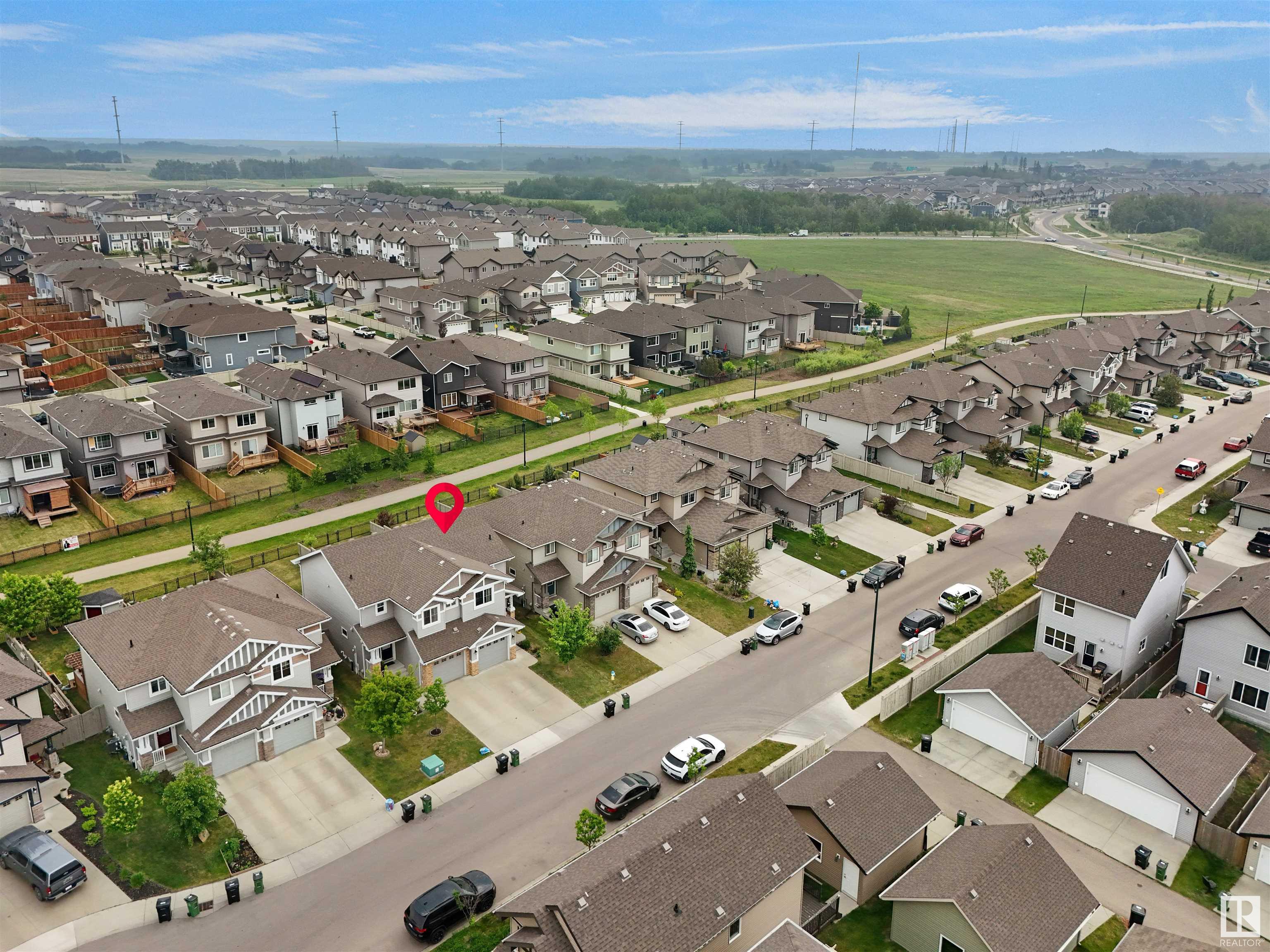 Fifth View of 4015 6 Street, Maple Crest, Edmonton, Alberta, T6T 0T5