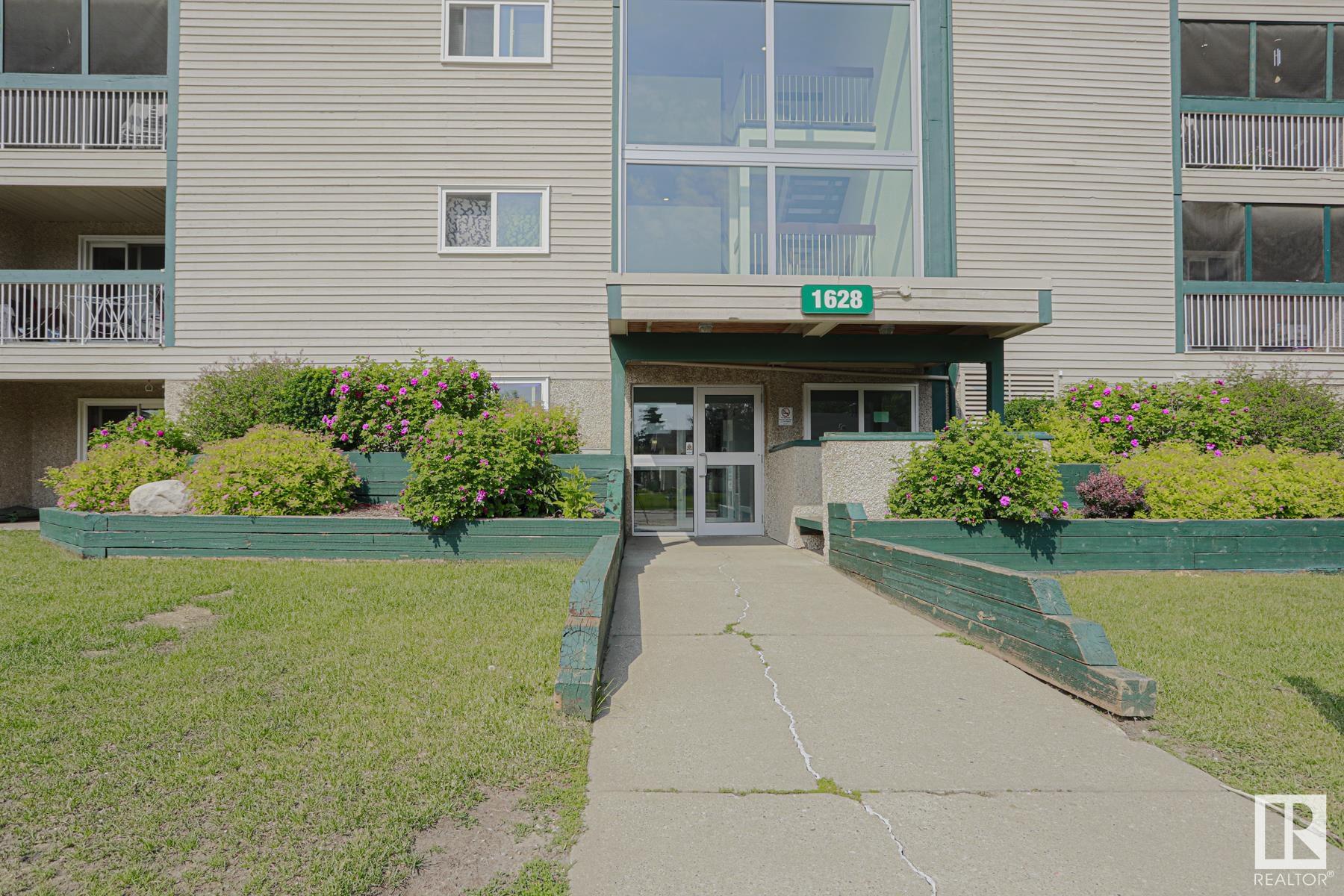 112 1628 48 Street NW, E4443967, Alberta,