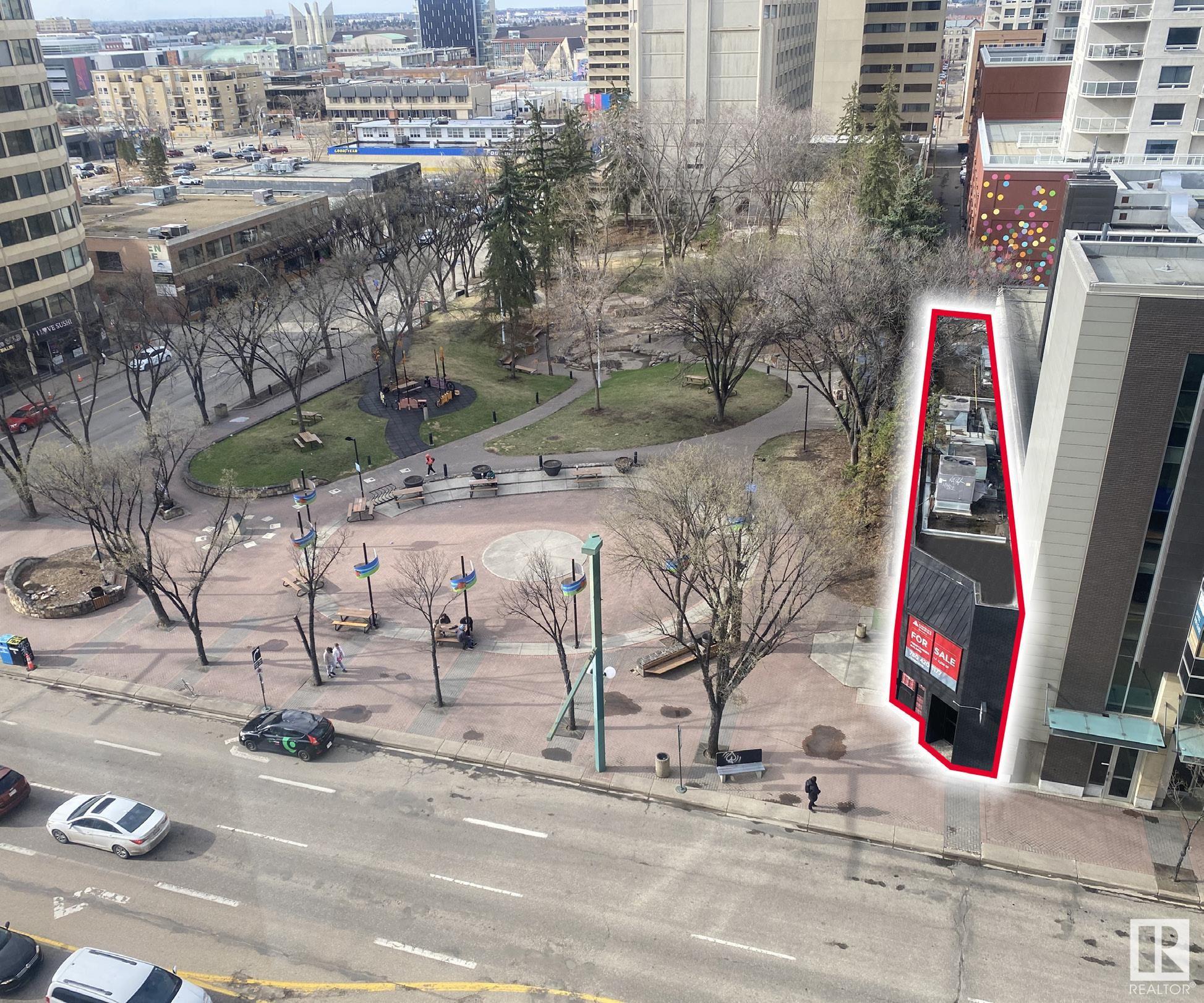 10432 JASPER Avenue, E4444054, Alberta,