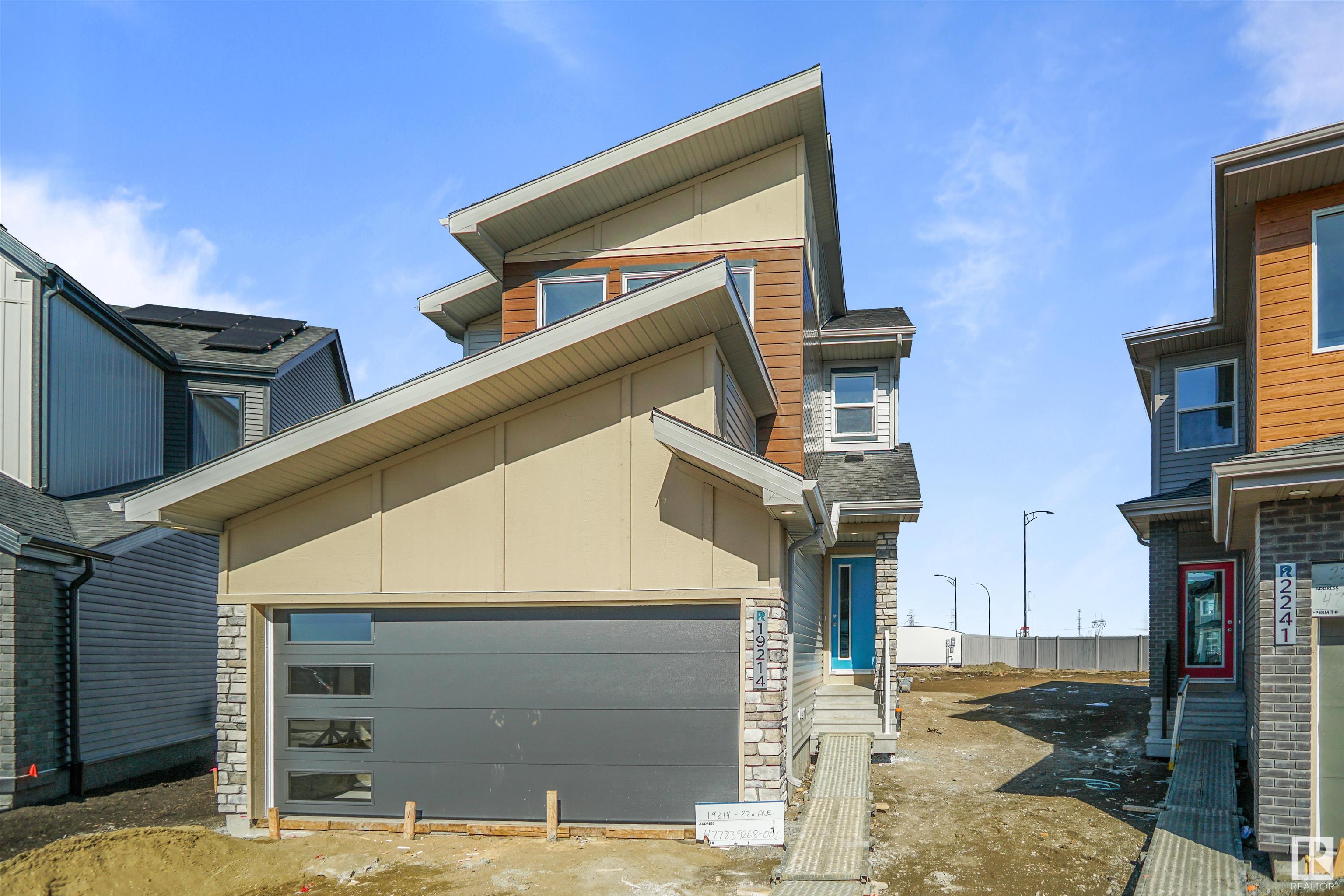 20944 16 Avenue, E4444583, Alberta,