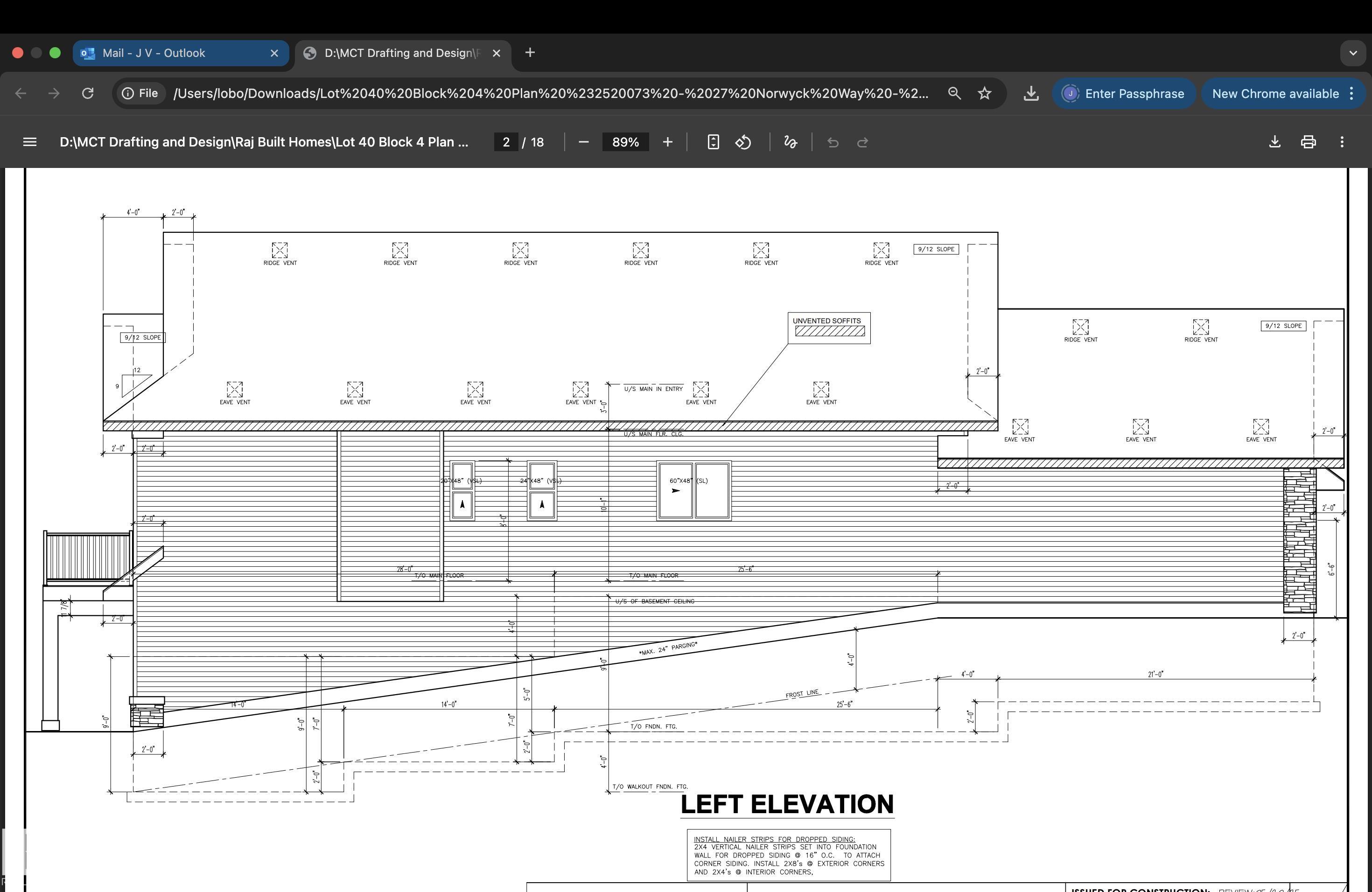 Fifth View of 27 Norwyck Way, Fenwyck, Spruce Grove, Alberta, T7X 3G5