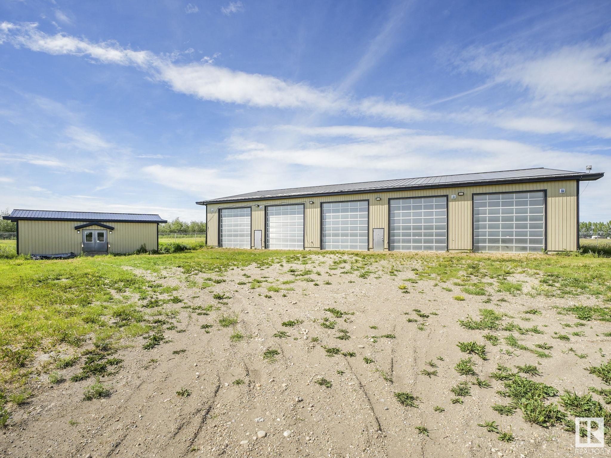 Second View of 2 54312 RR 255, Annexation Lands, St. Albert, Alberta, T8T 0T6