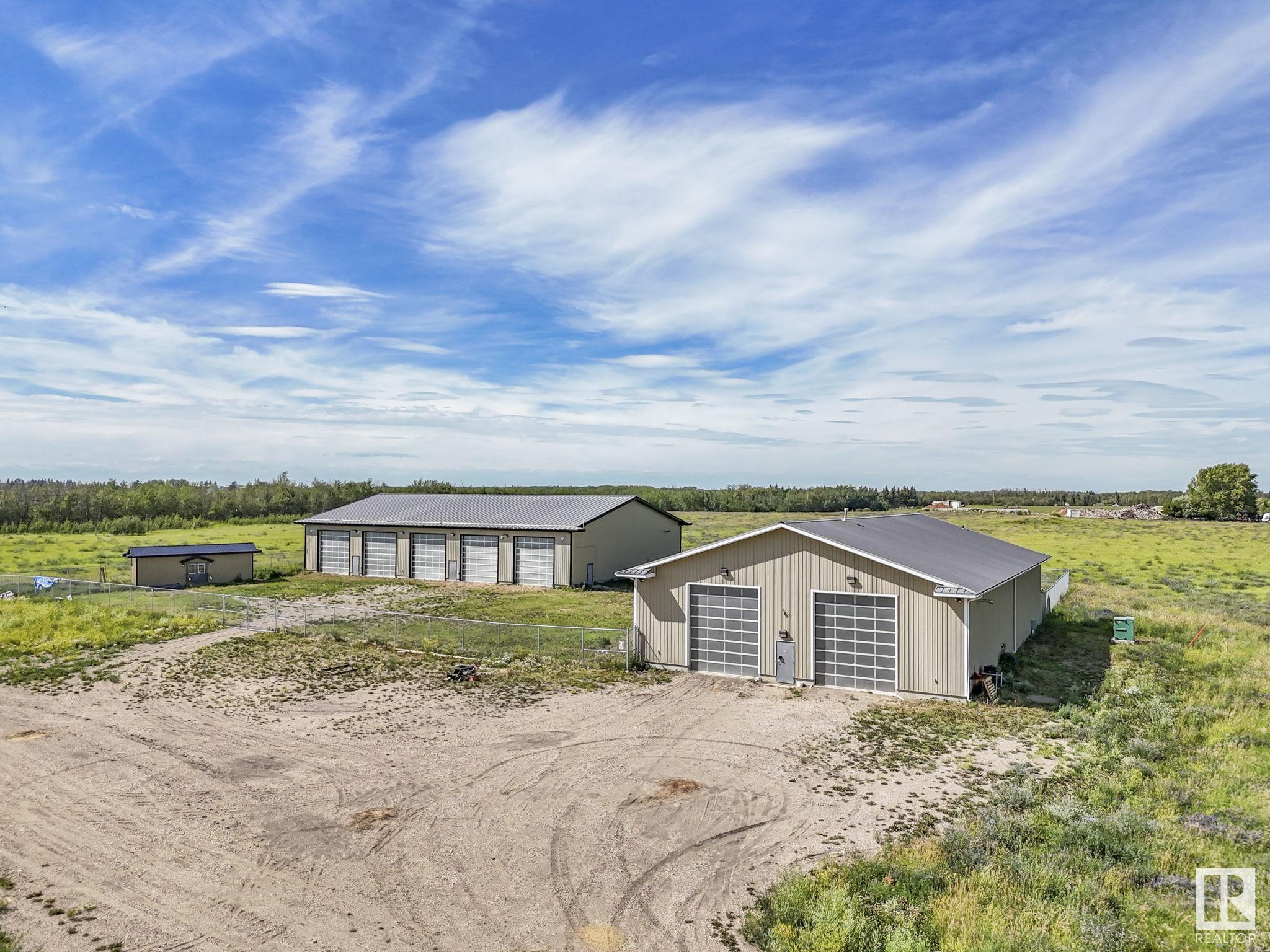 Third View of 2 54312 RR 255, Annexation Lands, St. Albert, Alberta, T8T 0T6