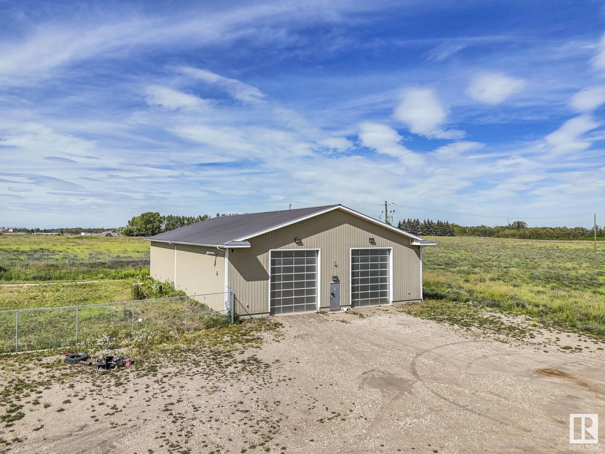 Fifth View of 2 54312 RR 255, Annexation Lands, St. Albert, Alberta, T8T 0T6