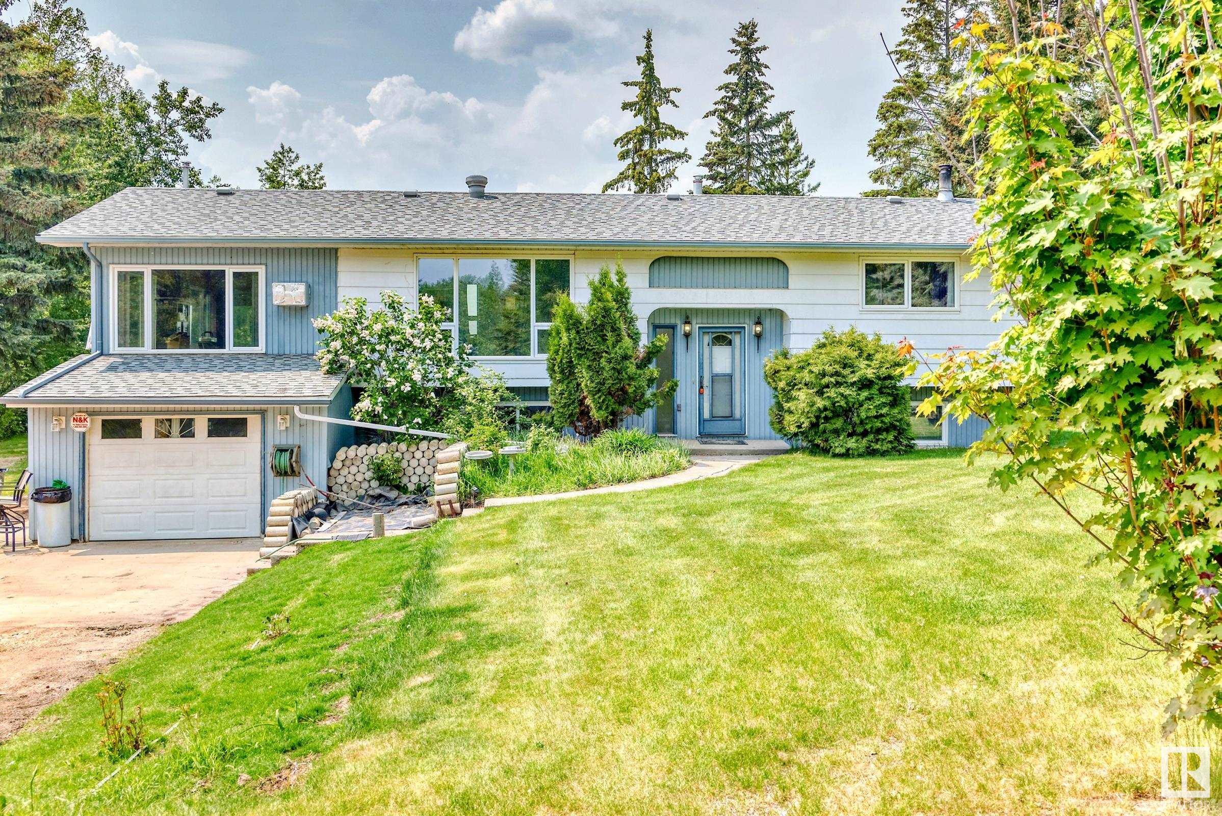 Second View of 4701 22 Street, Thompson Court, Rural Wetaskiwin County, Alberta, T0C 2C0