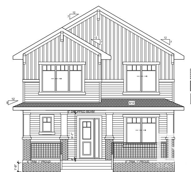 6234 HAMPTON GRAY Avenue, E4447796, Alberta,