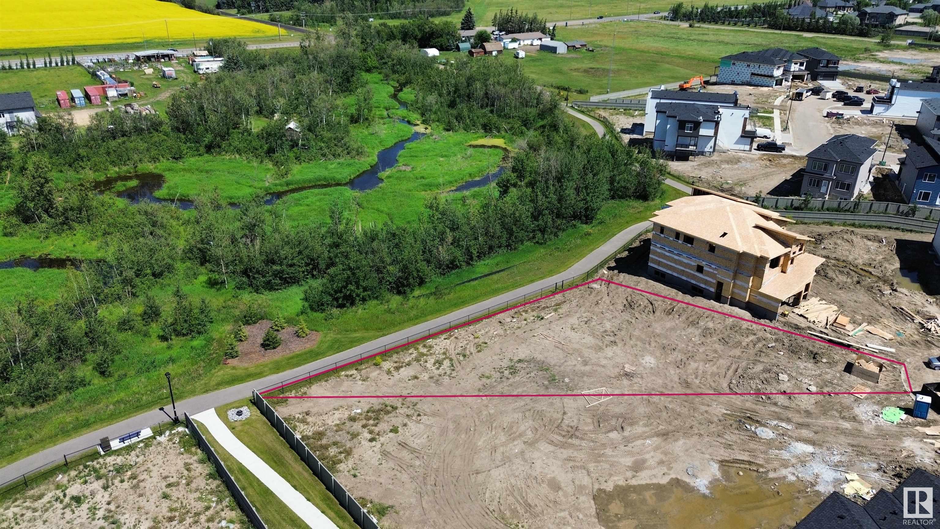 Third View of 5906 18 ST, Irvine Creek, Rural Leduc County, Alberta, T4X 3C5