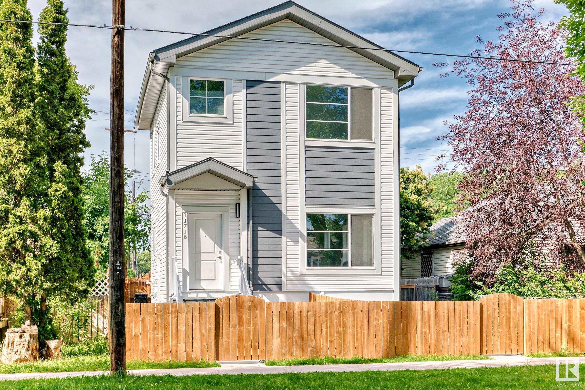 11716 129 Avenue, E4447944, Alberta,