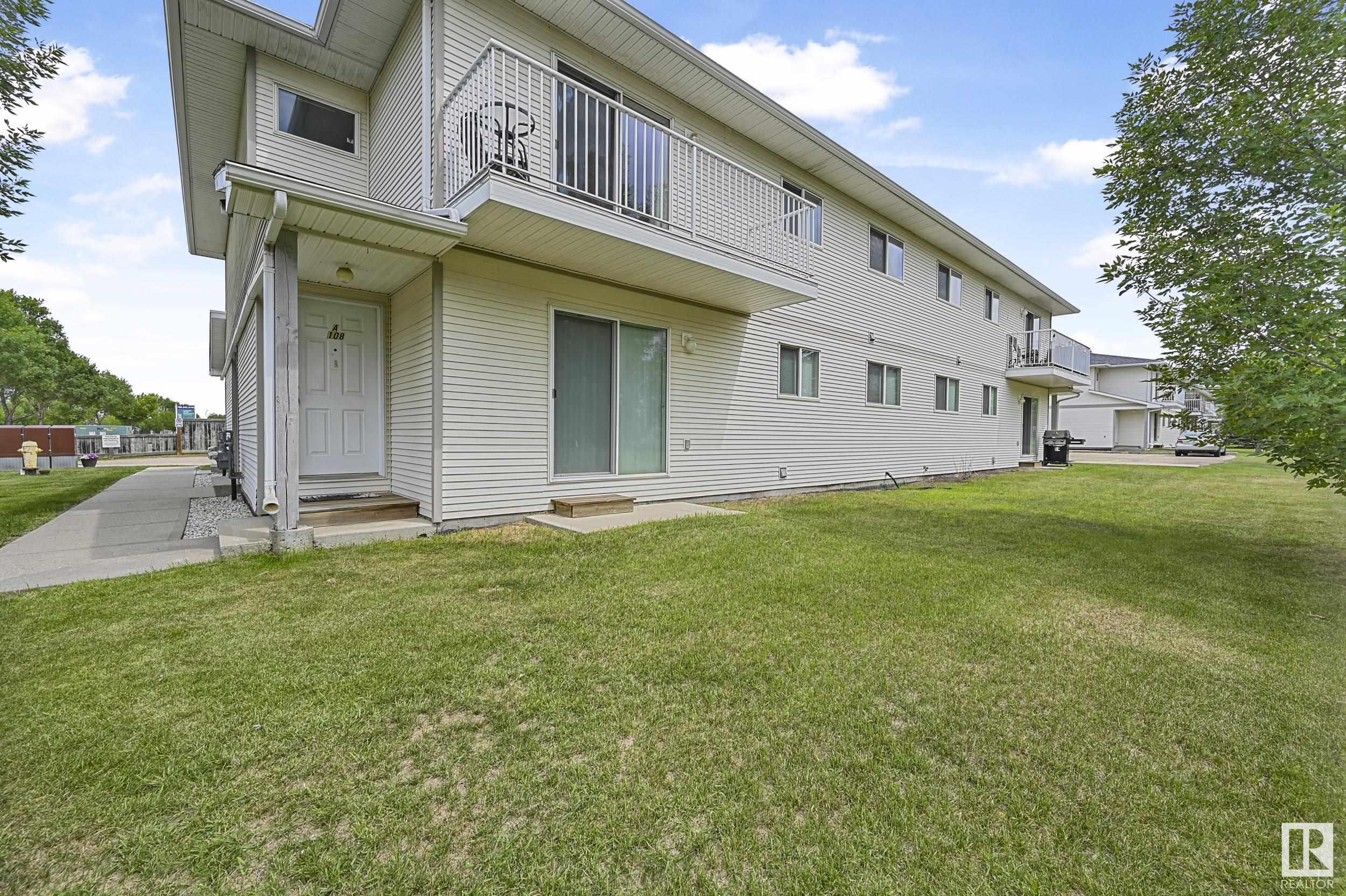 104A 110 WESTPARK Drive, E4447955, Alberta,