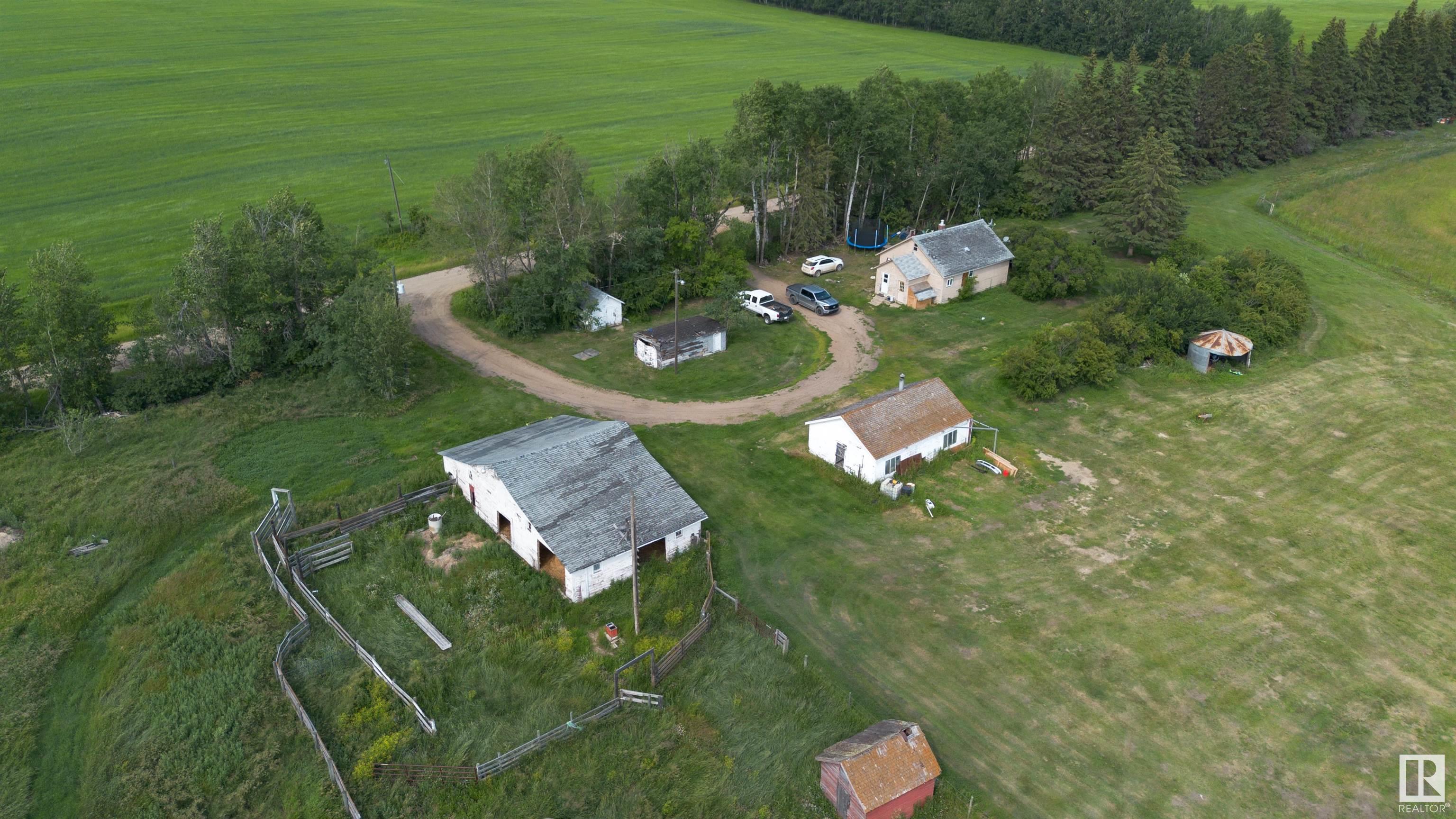 25019 TWP RD 614A, E4448015, Alberta,