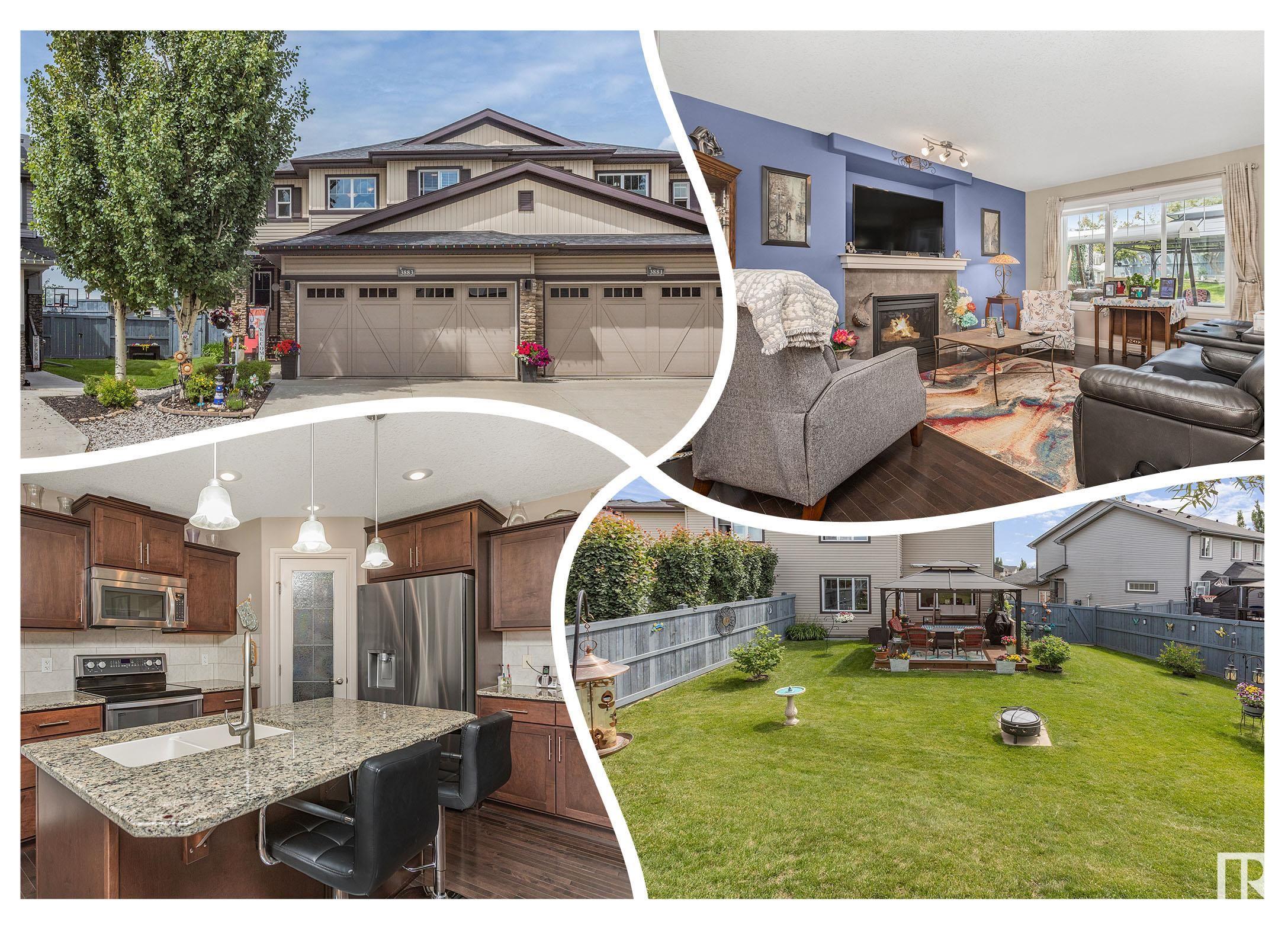 3883 GALLINGER Loop, E4448021, Alberta,
