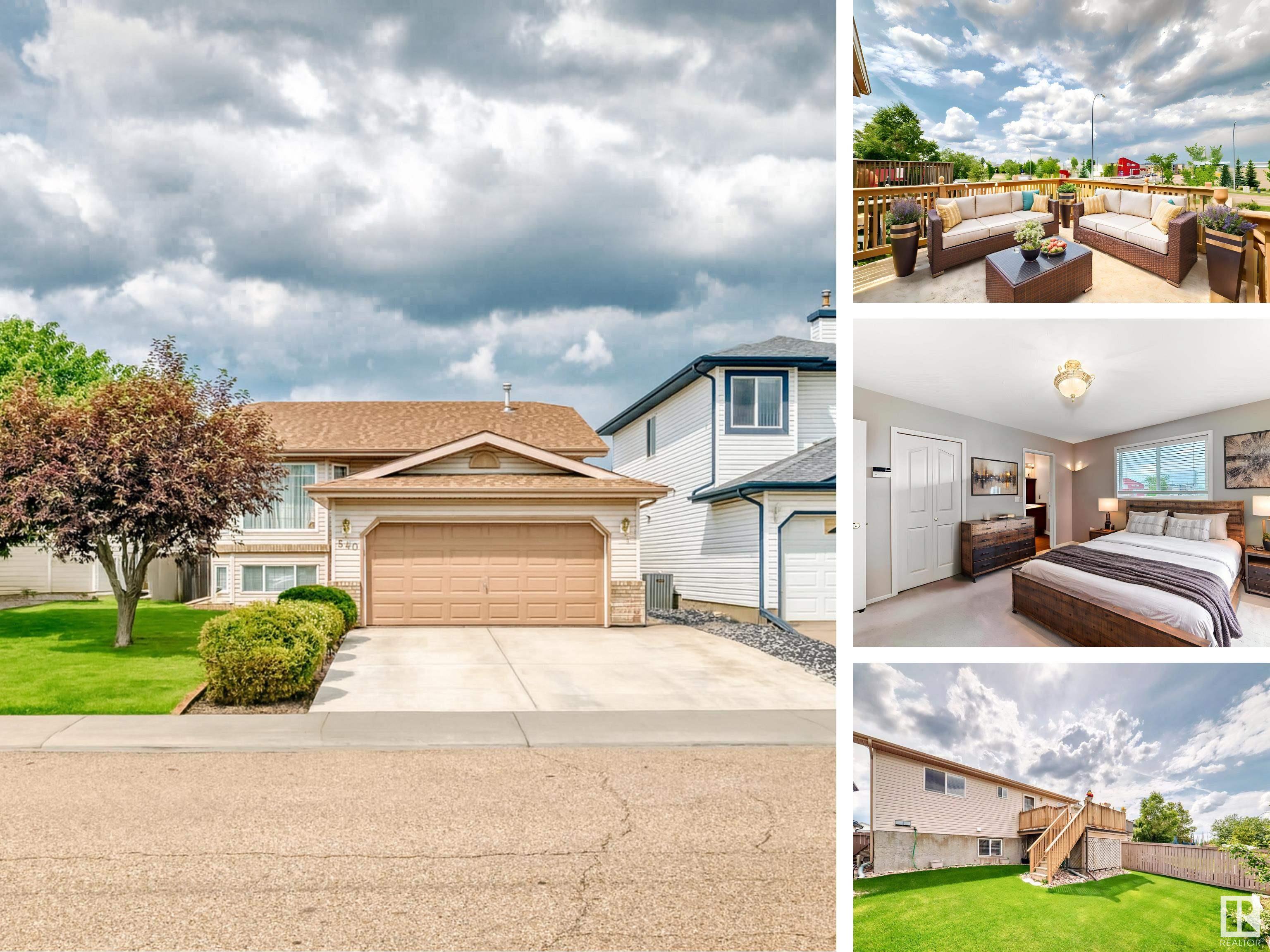 540 WISEMAN Lane, E4448028, Alberta,