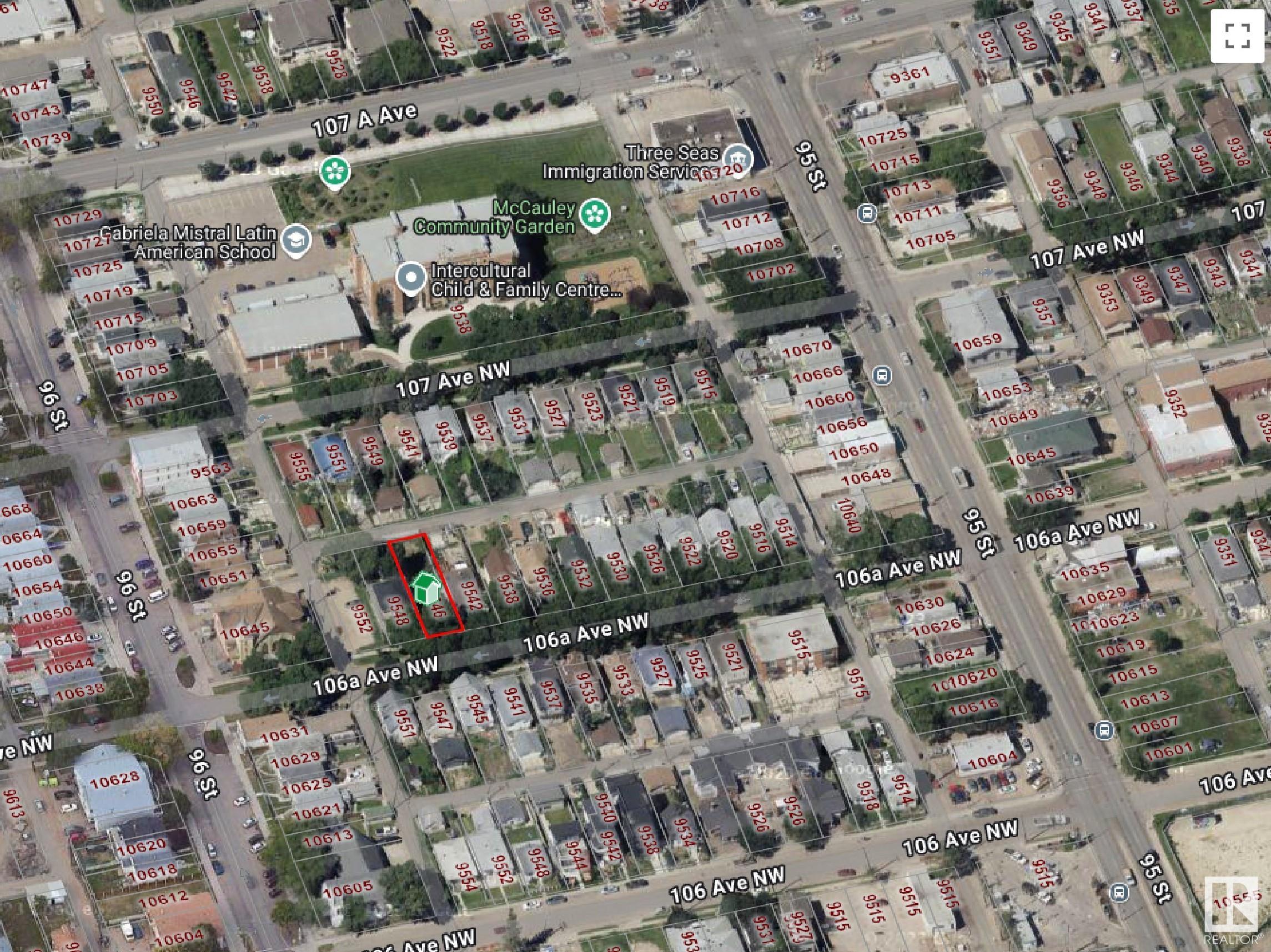 9546 106A Avenue, E4448033, Alberta,