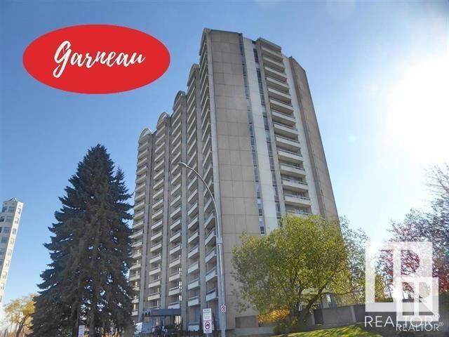 1008 10883 SASKATCHEWAN Drive, E4448044, Alberta,