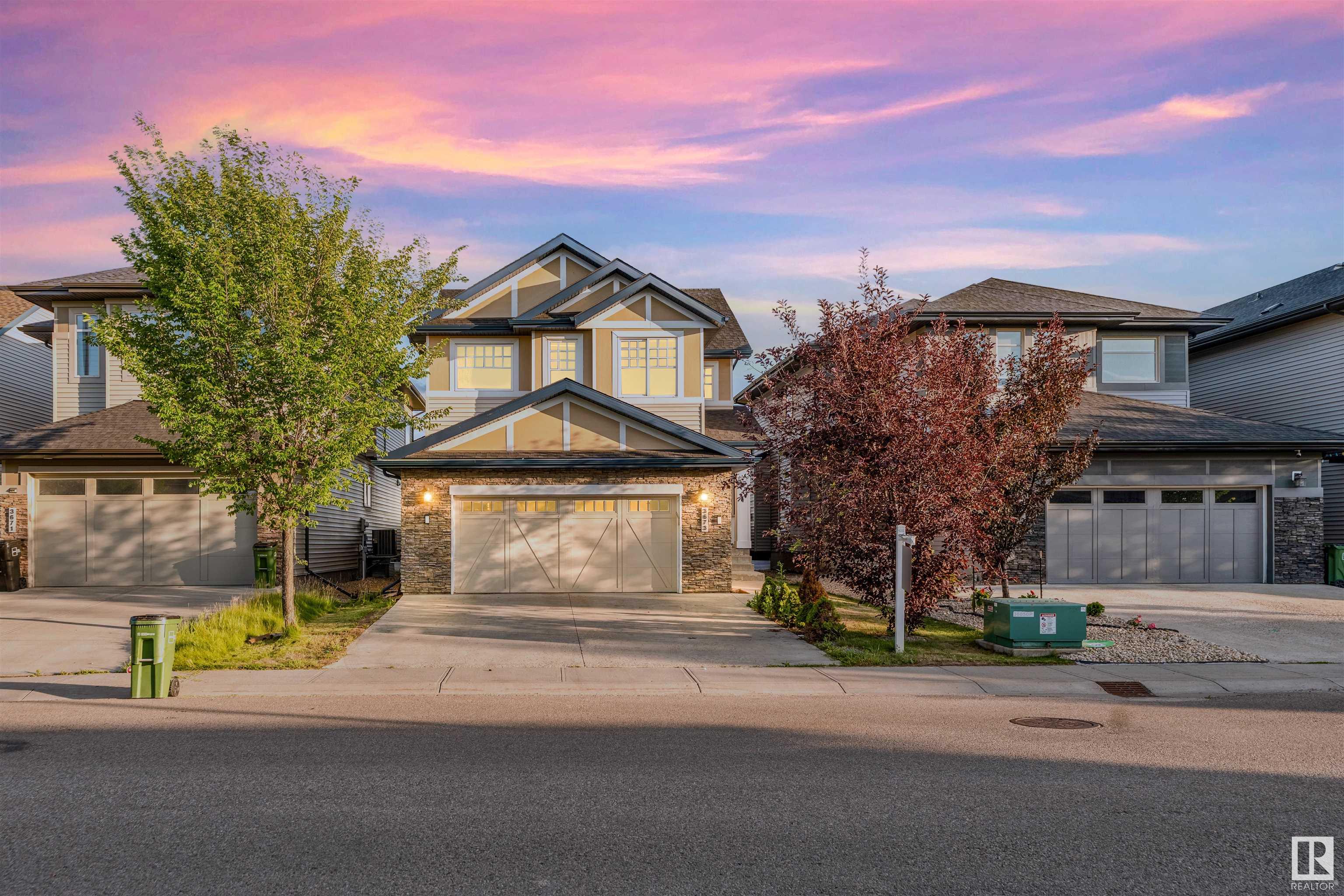 3673 ALLAN Drive, E4448068, Alberta,